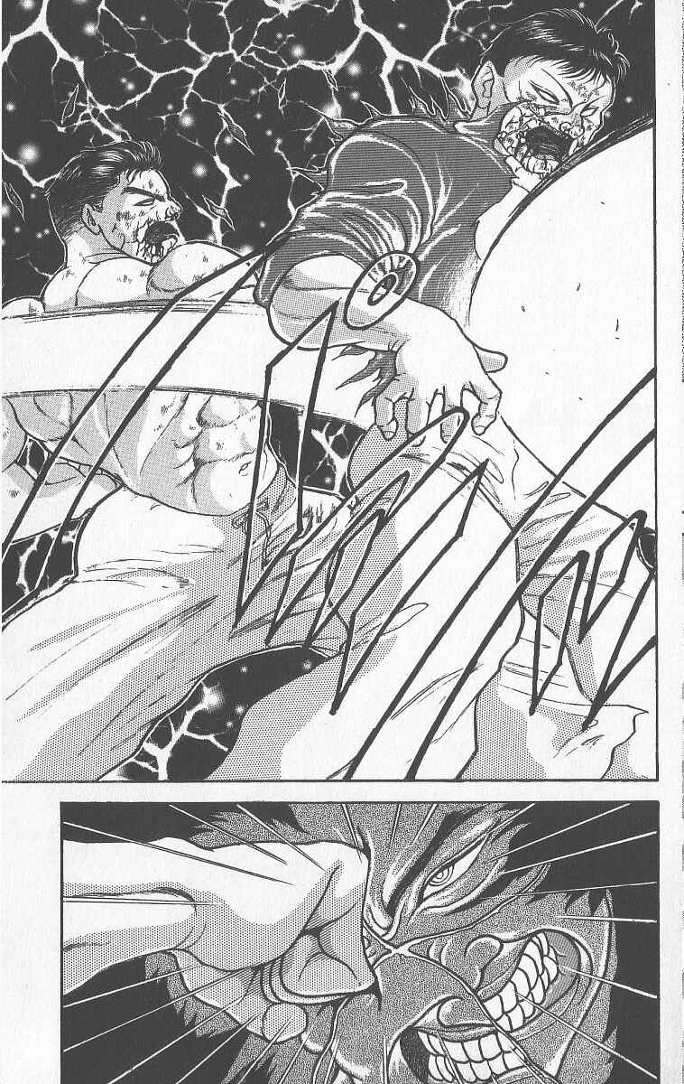 Grappler Baki Chapter 245 - Page 12