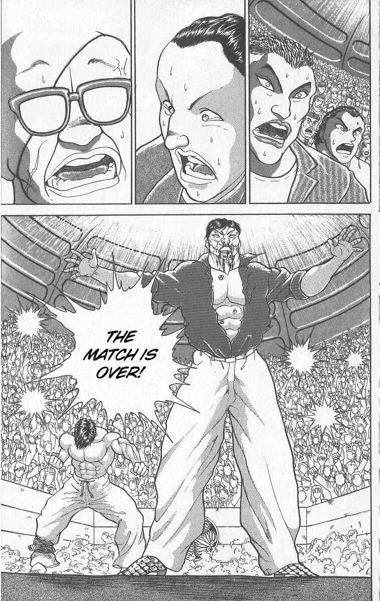 Grappler Baki Chapter 245 - Page 15