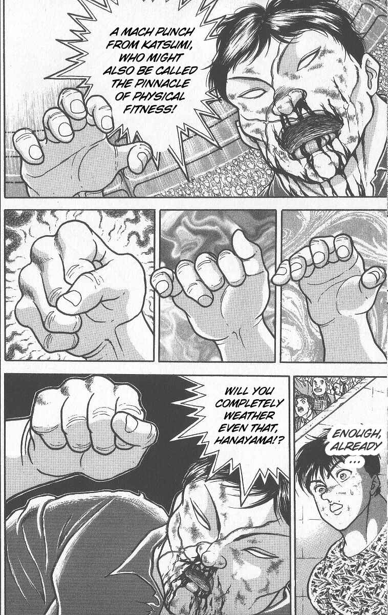 Grappler Baki Chapter 245 - Page 3