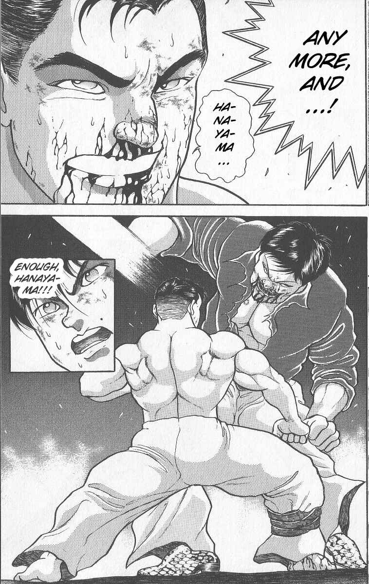 Grappler Baki Chapter 245 - Page 4