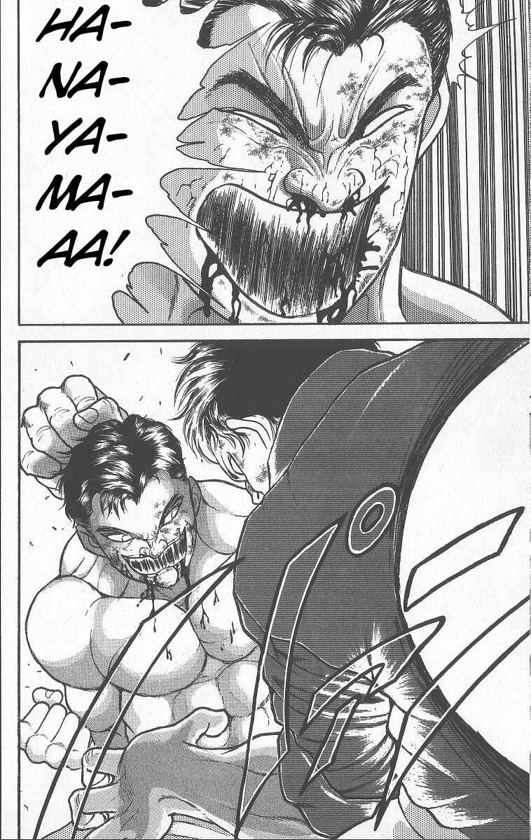 Grappler Baki Chapter 245 - Page 5