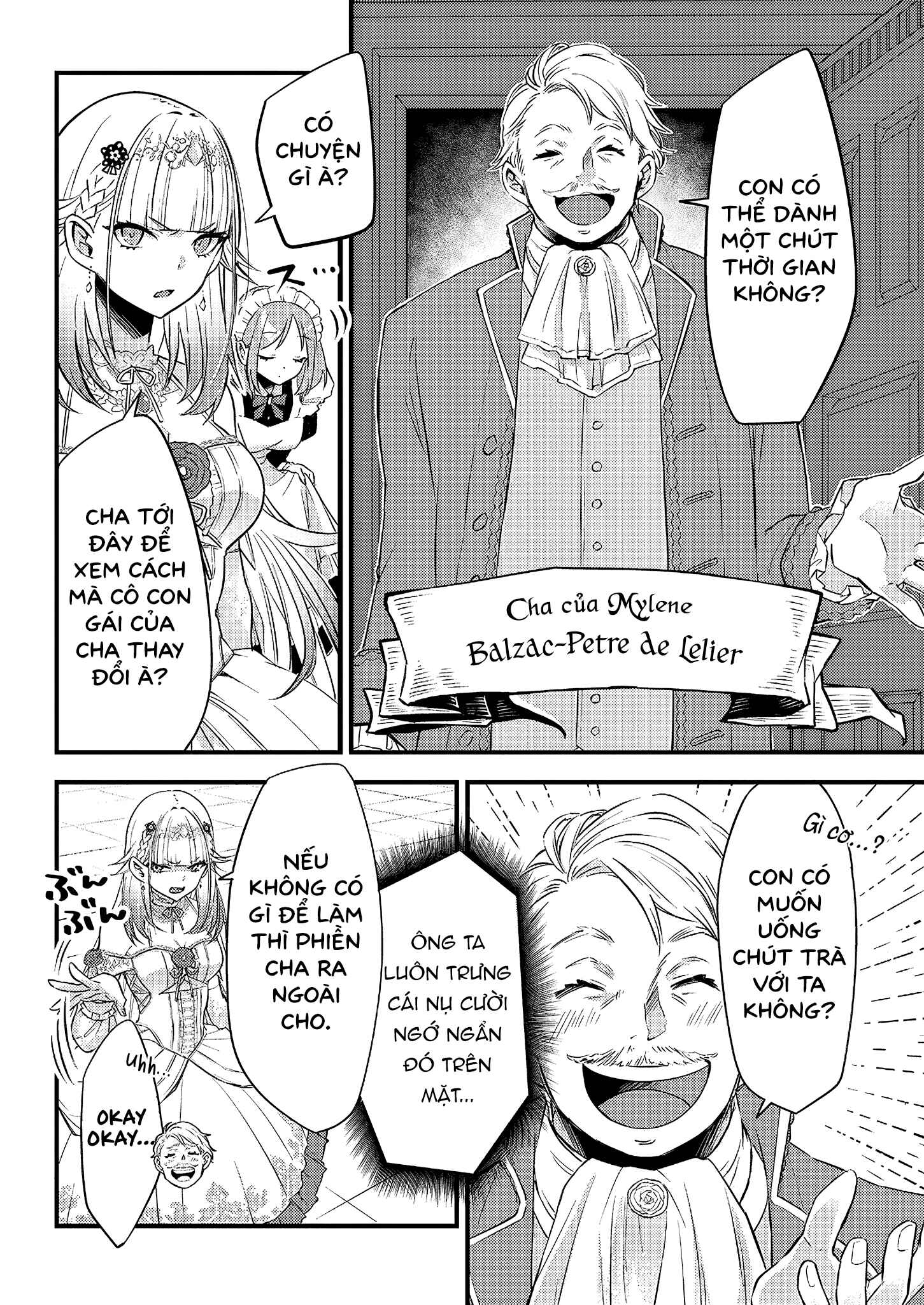 Savage Fang Ojou-sama: Shijou Saikyou no Youhei wa Shijou Saikyou no Bougyaku Reijou to Natte Nidome no Sekai o Musou suru Chapter 2 - Page 13