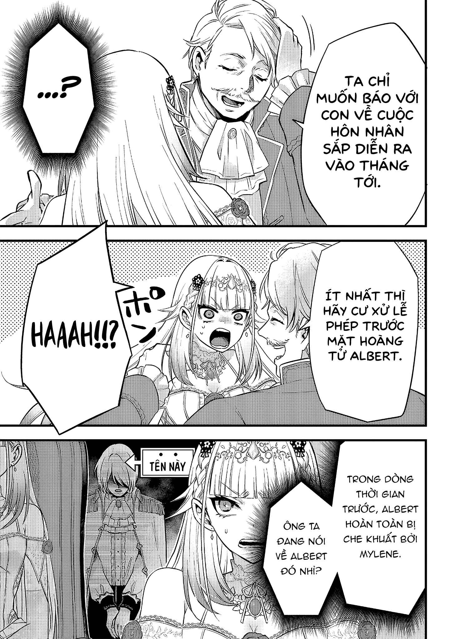 Savage Fang Ojou-sama: Shijou Saikyou no Youhei wa Shijou Saikyou no Bougyaku Reijou to Natte Nidome no Sekai o Musou suru Chapter 2 - Page 14