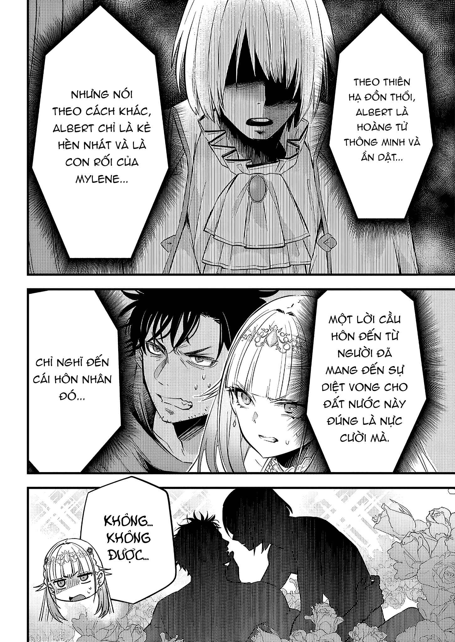 Savage Fang Ojou-sama: Shijou Saikyou no Youhei wa Shijou Saikyou no Bougyaku Reijou to Natte Nidome no Sekai o Musou suru Chapter 2 - Page 15