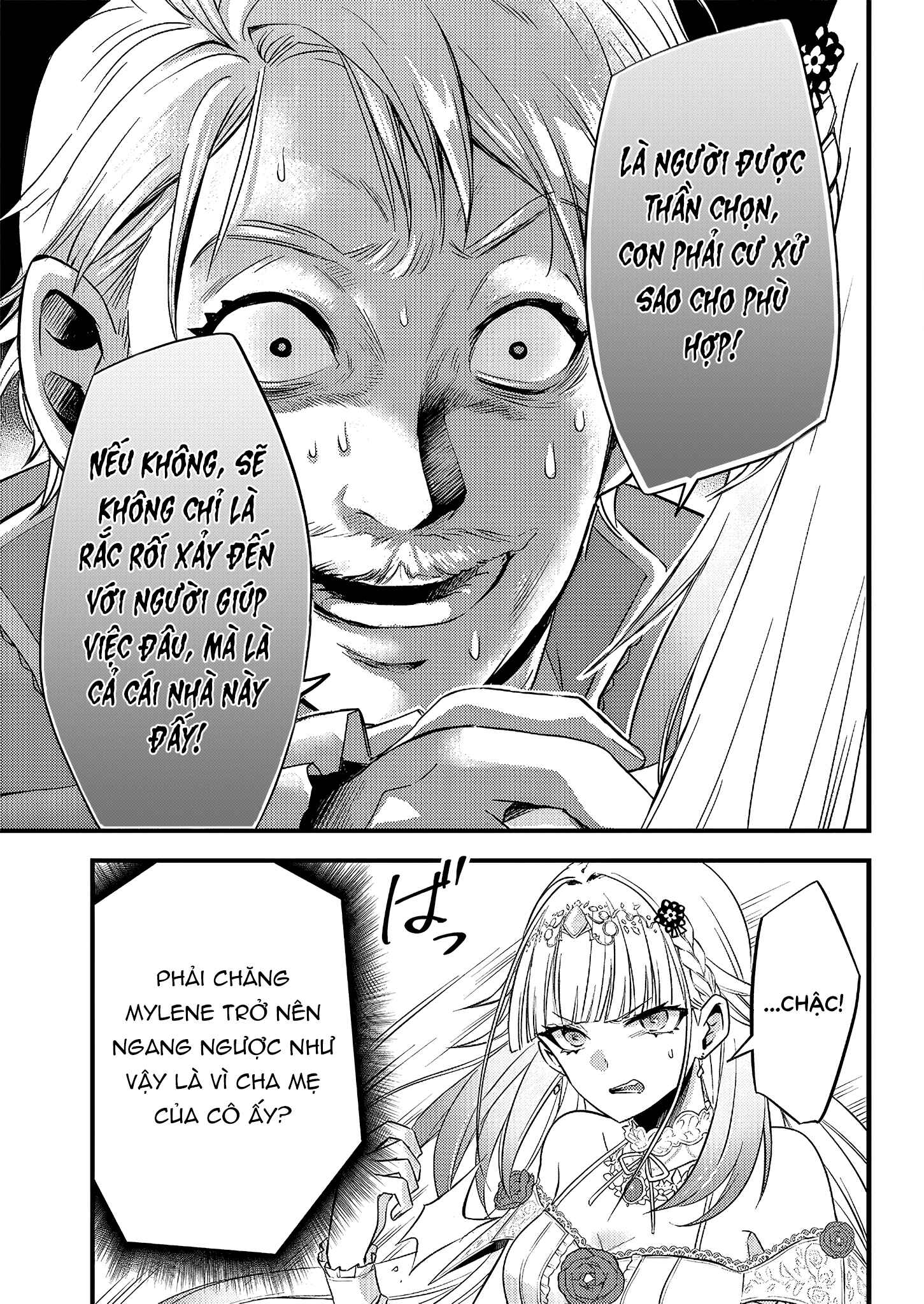 Savage Fang Ojou-sama: Shijou Saikyou no Youhei wa Shijou Saikyou no Bougyaku Reijou to Natte Nidome no Sekai o Musou suru Chapter 2 - Page 18