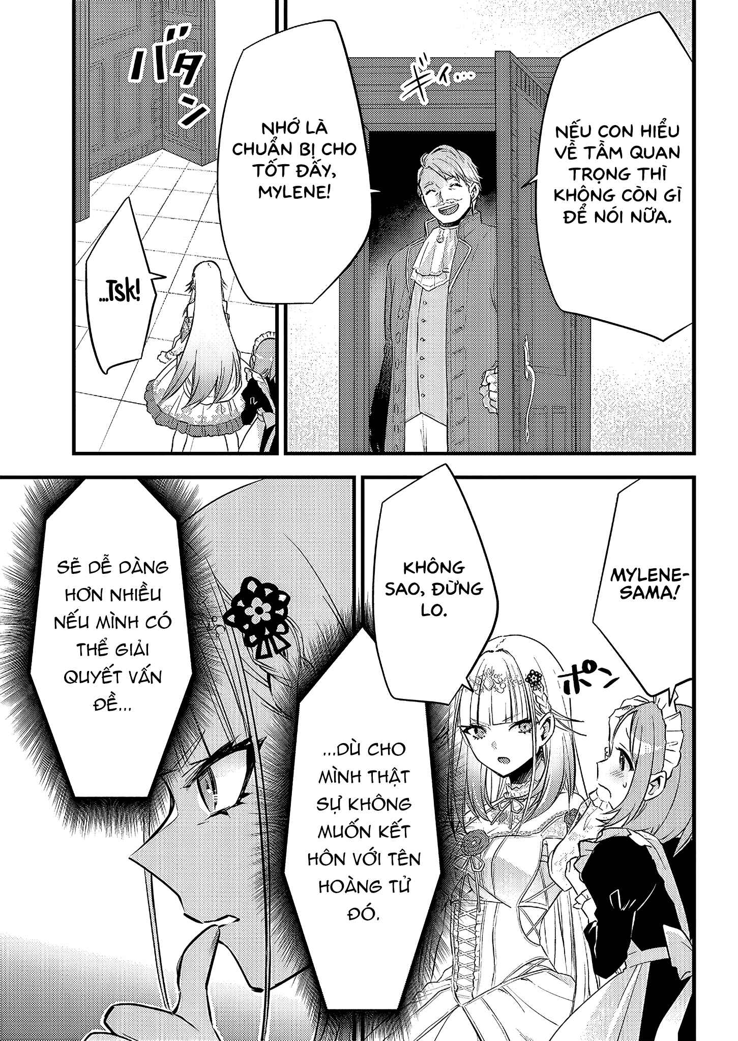 Savage Fang Ojou-sama: Shijou Saikyou no Youhei wa Shijou Saikyou no Bougyaku Reijou to Natte Nidome no Sekai o Musou suru Chapter 2 - Page 20