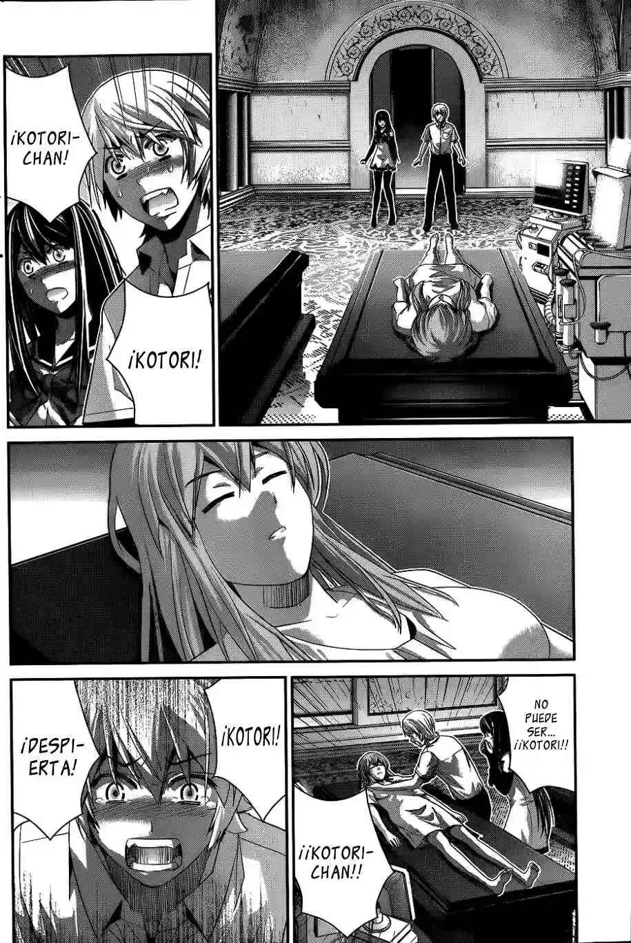 Gokukoku no Brynhildr Chapter 84 - Page 15