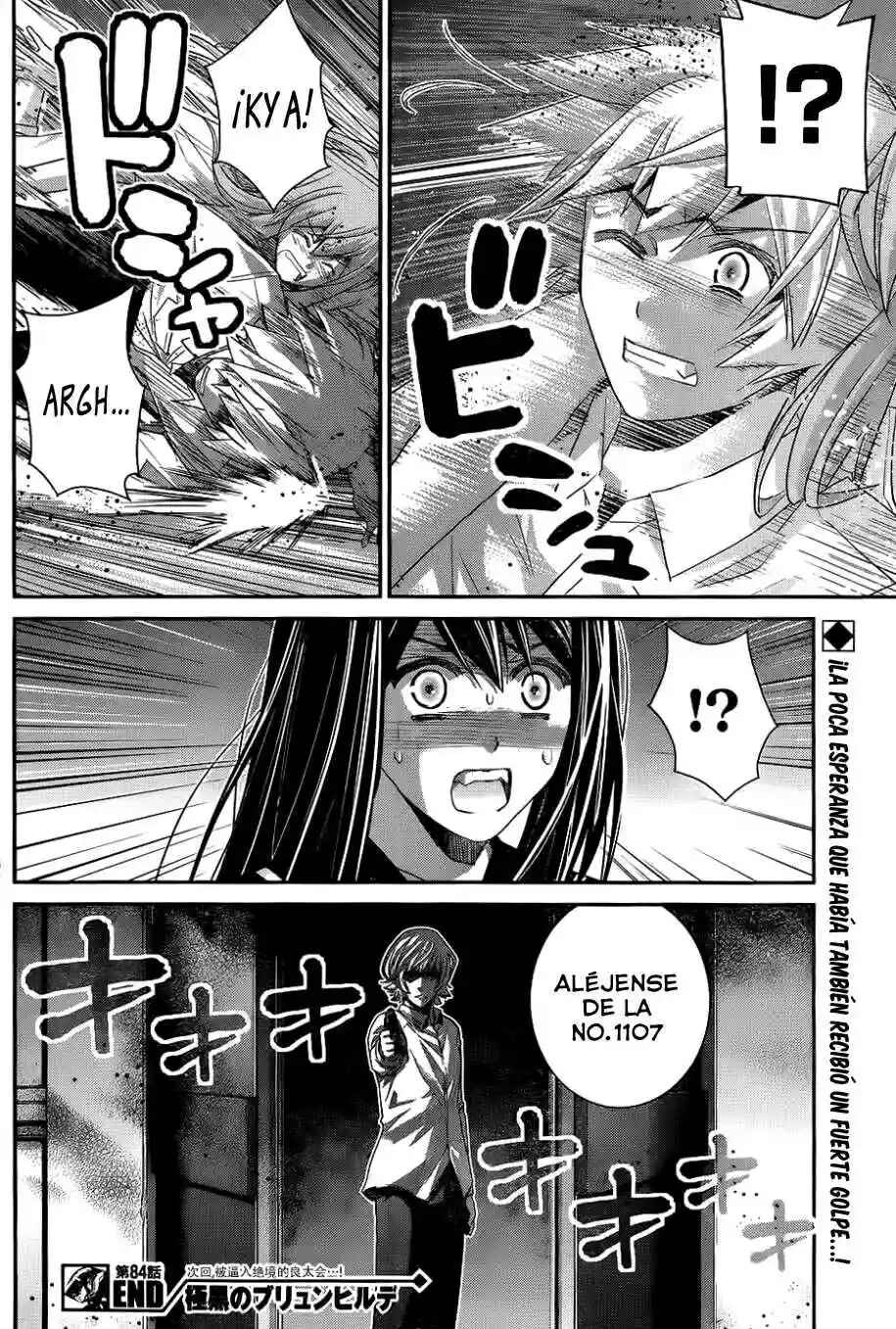 Gokukoku no Brynhildr Chapter 84 - Page 19