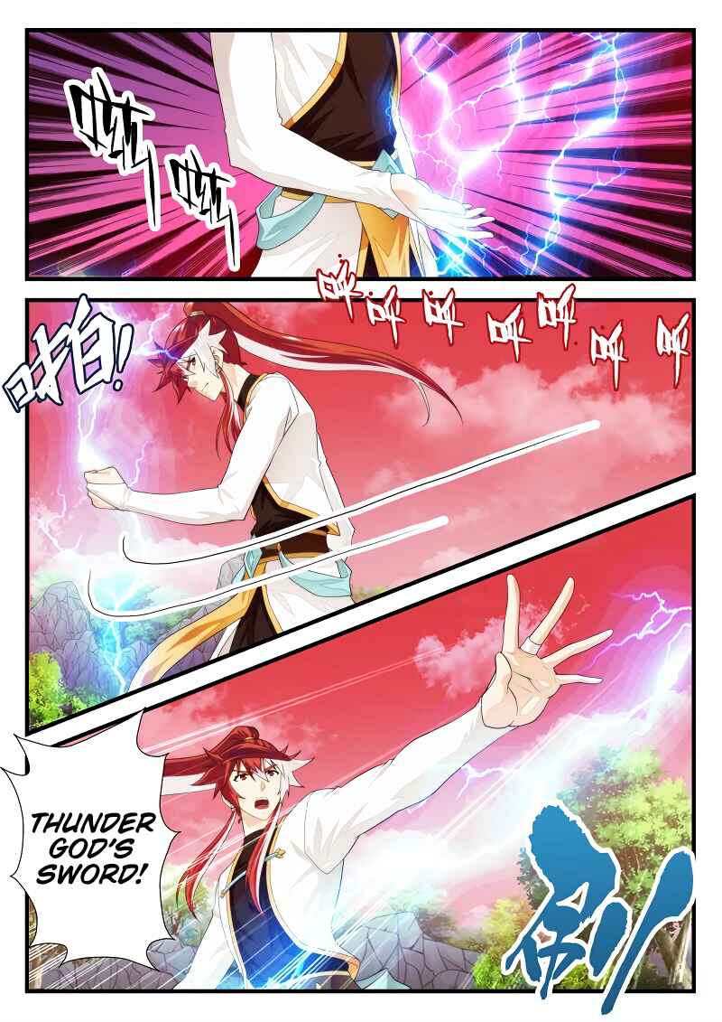 Xiānxiá Shìjiè Chapter 200.2 - Page 7
