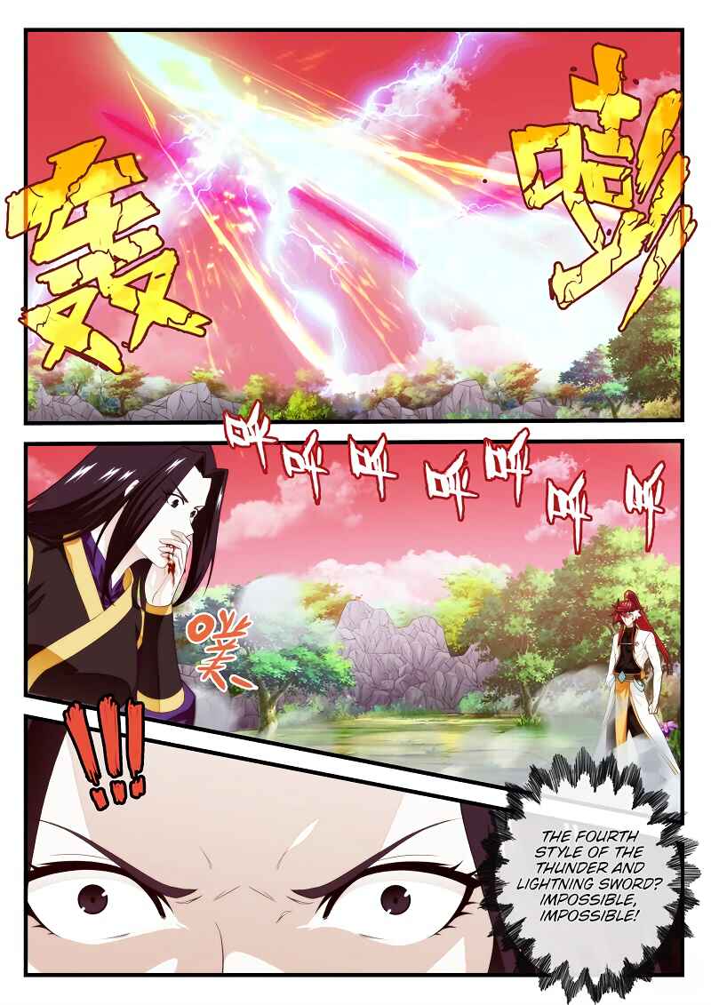 Xiānxiá Shìjiè Chapter 200.2 - Page 9