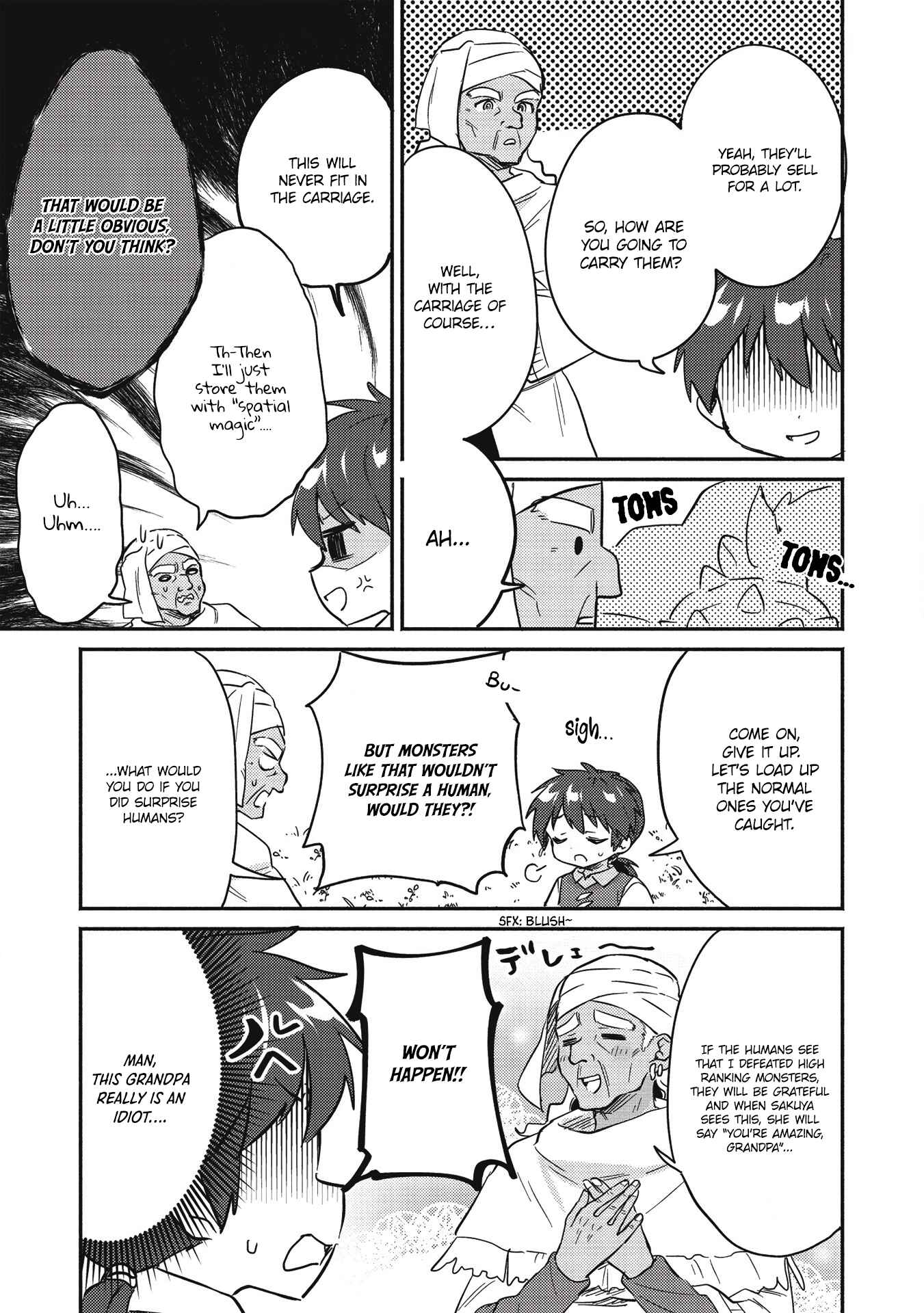 Kojiin Tamer Chapter 20 - Page 12
