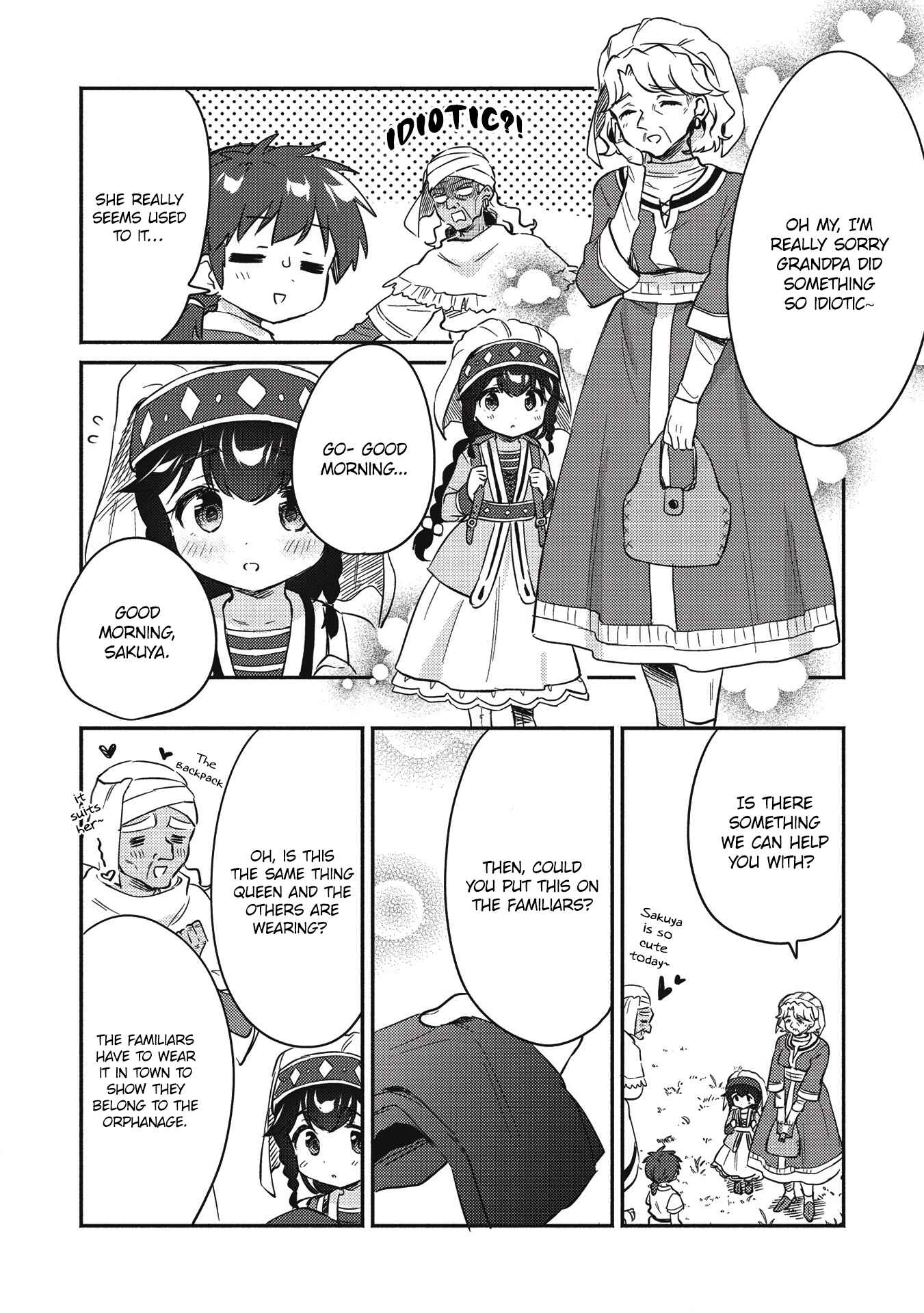 Kojiin Tamer Chapter 20 - Page 13