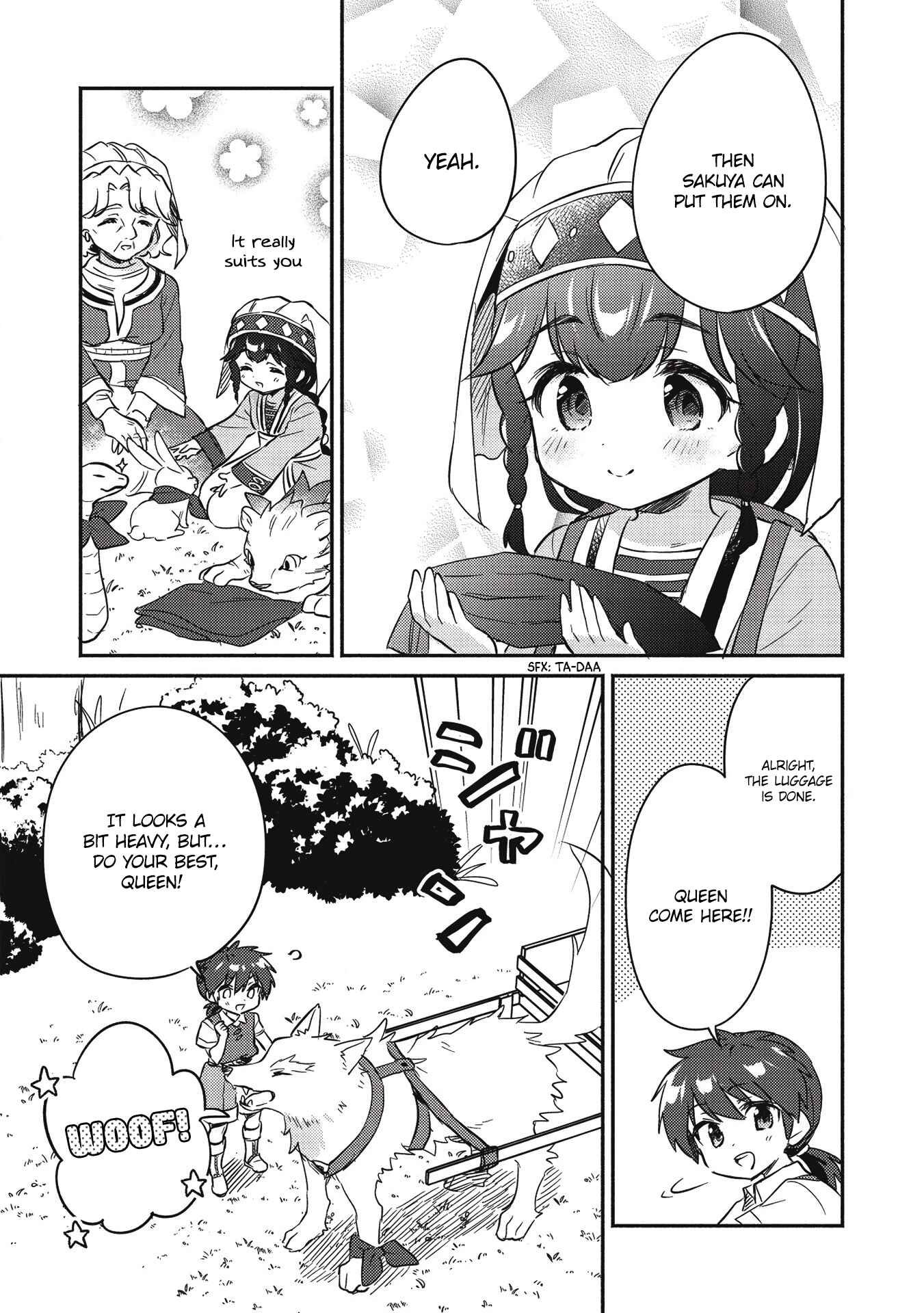 Kojiin Tamer Chapter 20 - Page 14