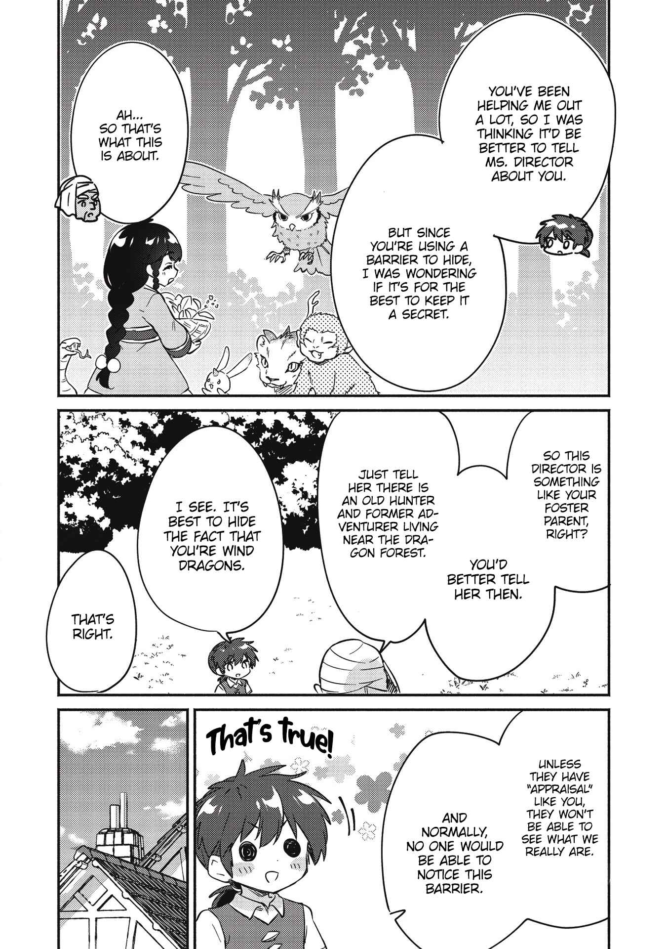 Kojiin Tamer Chapter 20 - Page 3