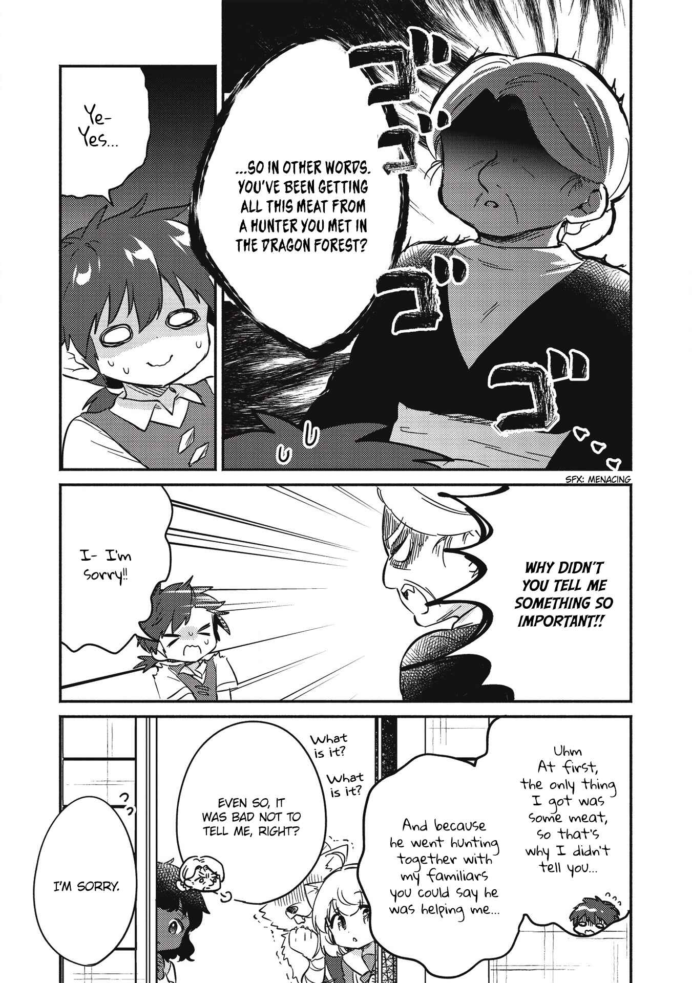 Kojiin Tamer Chapter 20 - Page 4