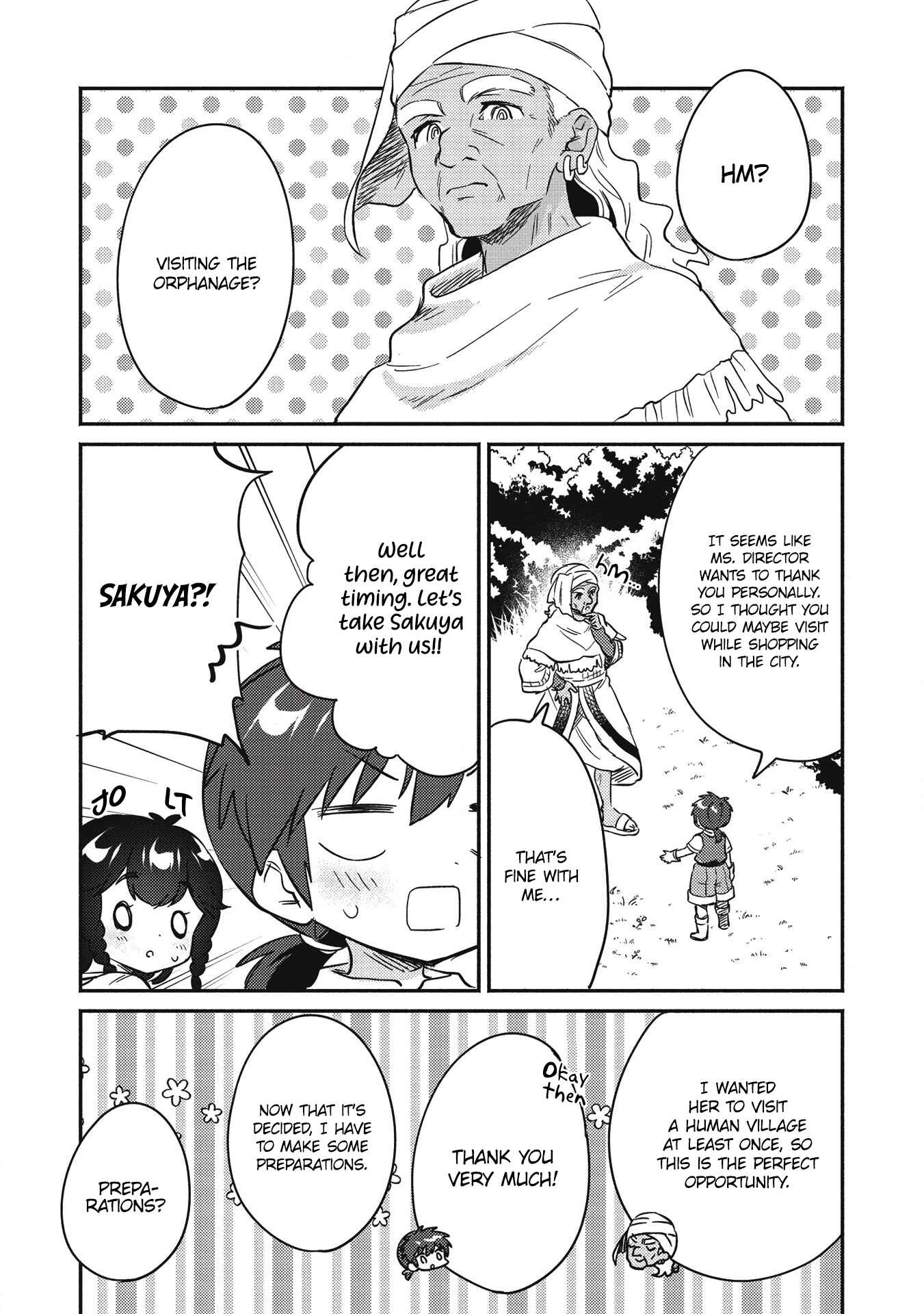 Kojiin Tamer Chapter 20 - Page 6