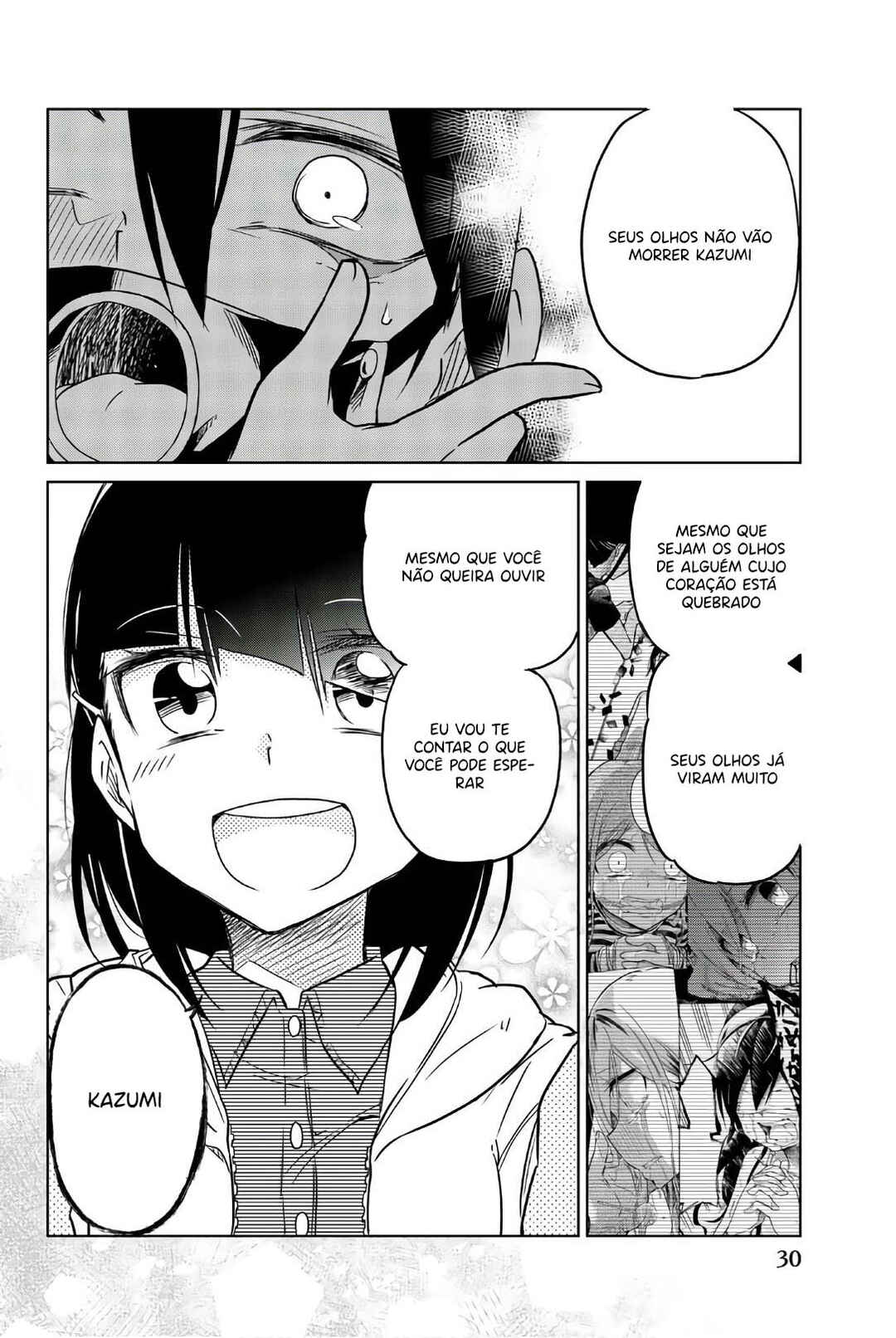 Ijousha no Ai Chapter 37 - Page 16