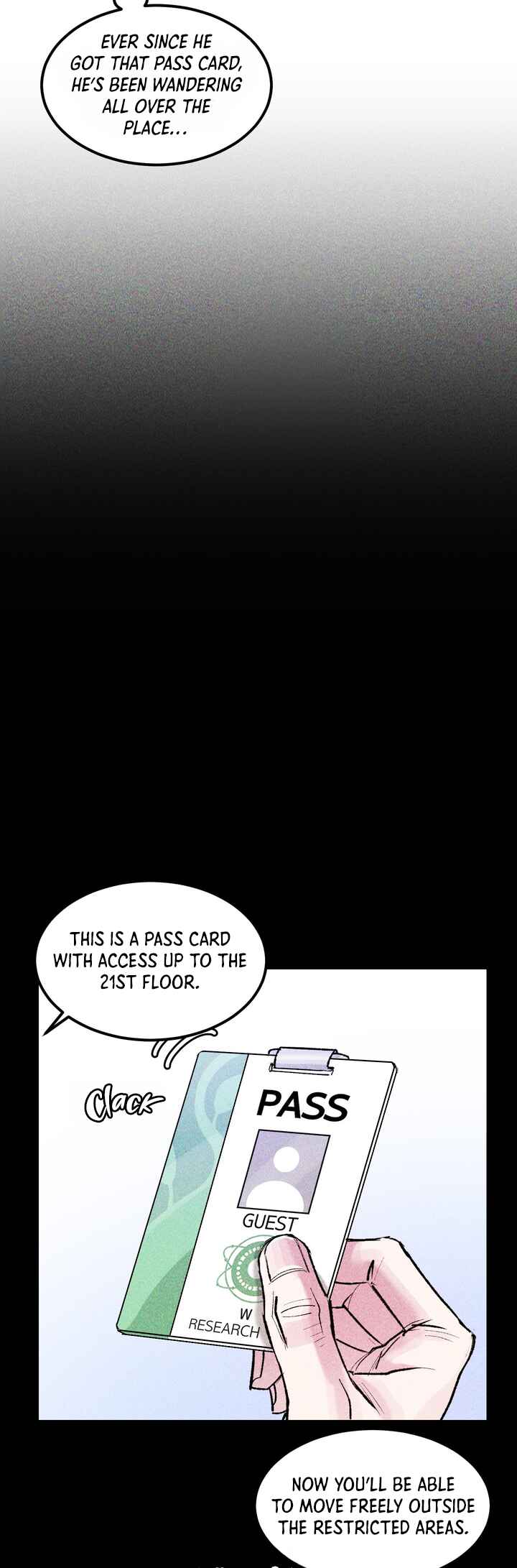 Like a Violet Chapter 8 - Page 19
