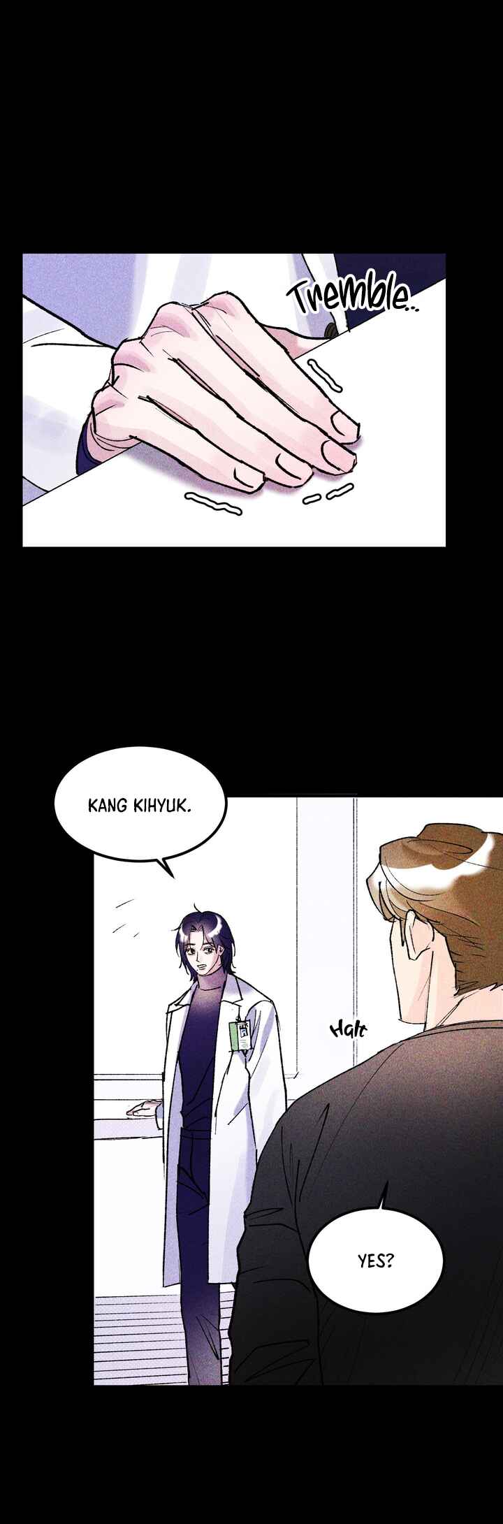 Like a Violet Chapter 8 - Page 23