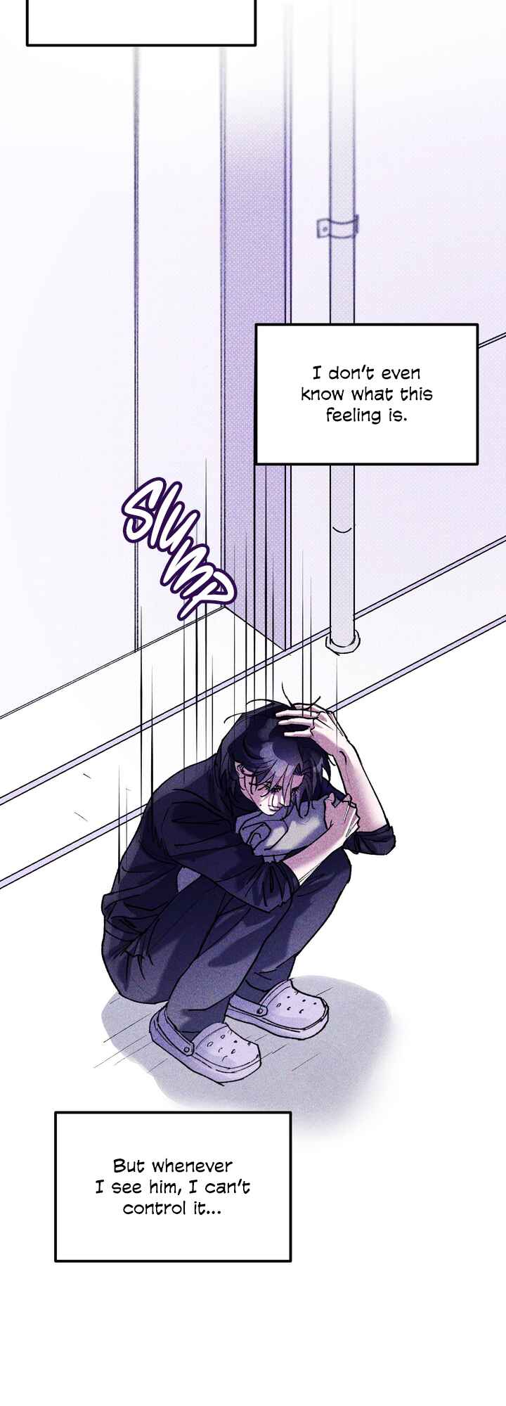 Like a Violet Chapter 8 - Page 32