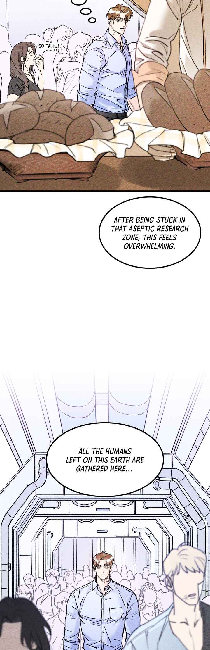 Like a Violet Chapter 8 - Page 4