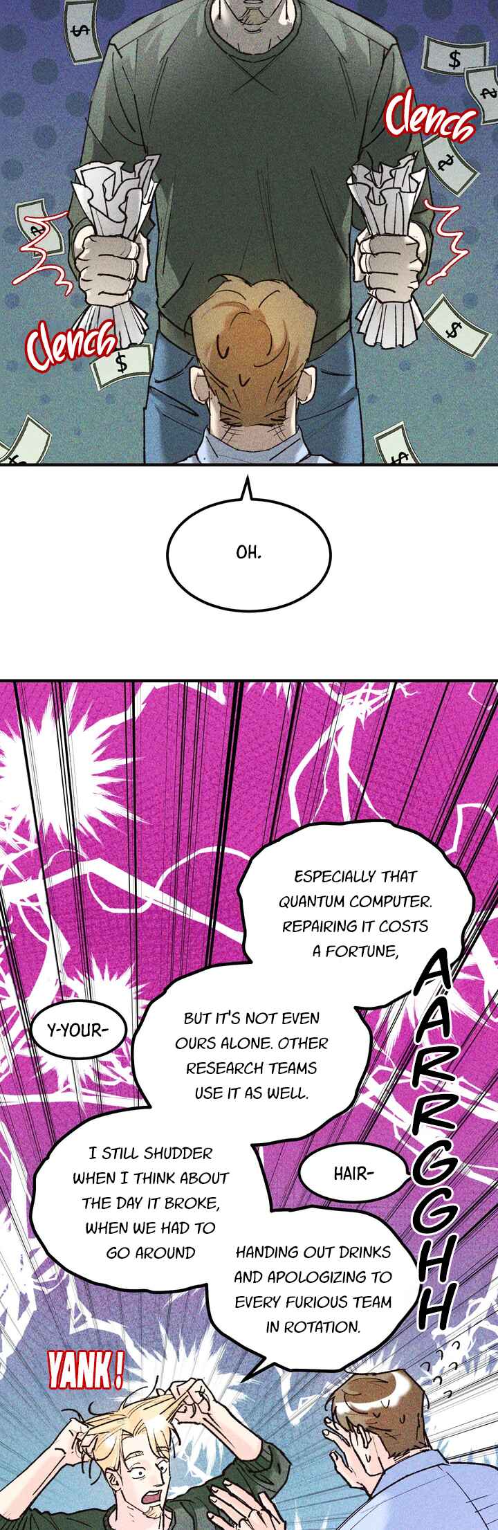 Like a Violet Chapter 8 - Page 44
