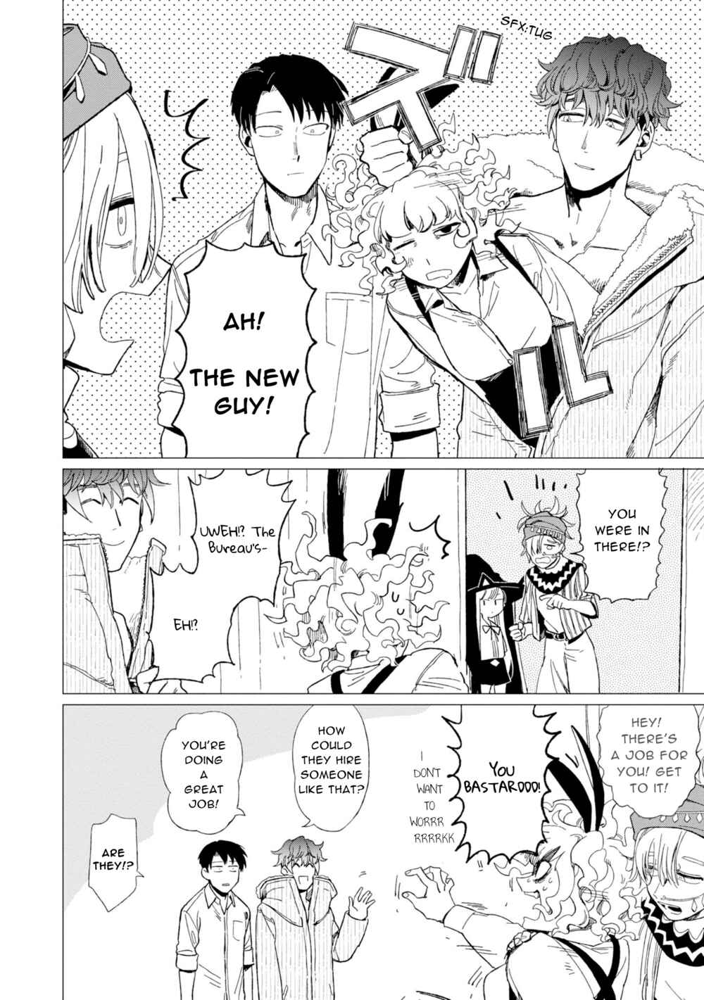 Shinozaki-kun no Mente Jijou Chapter 10 - Page 29