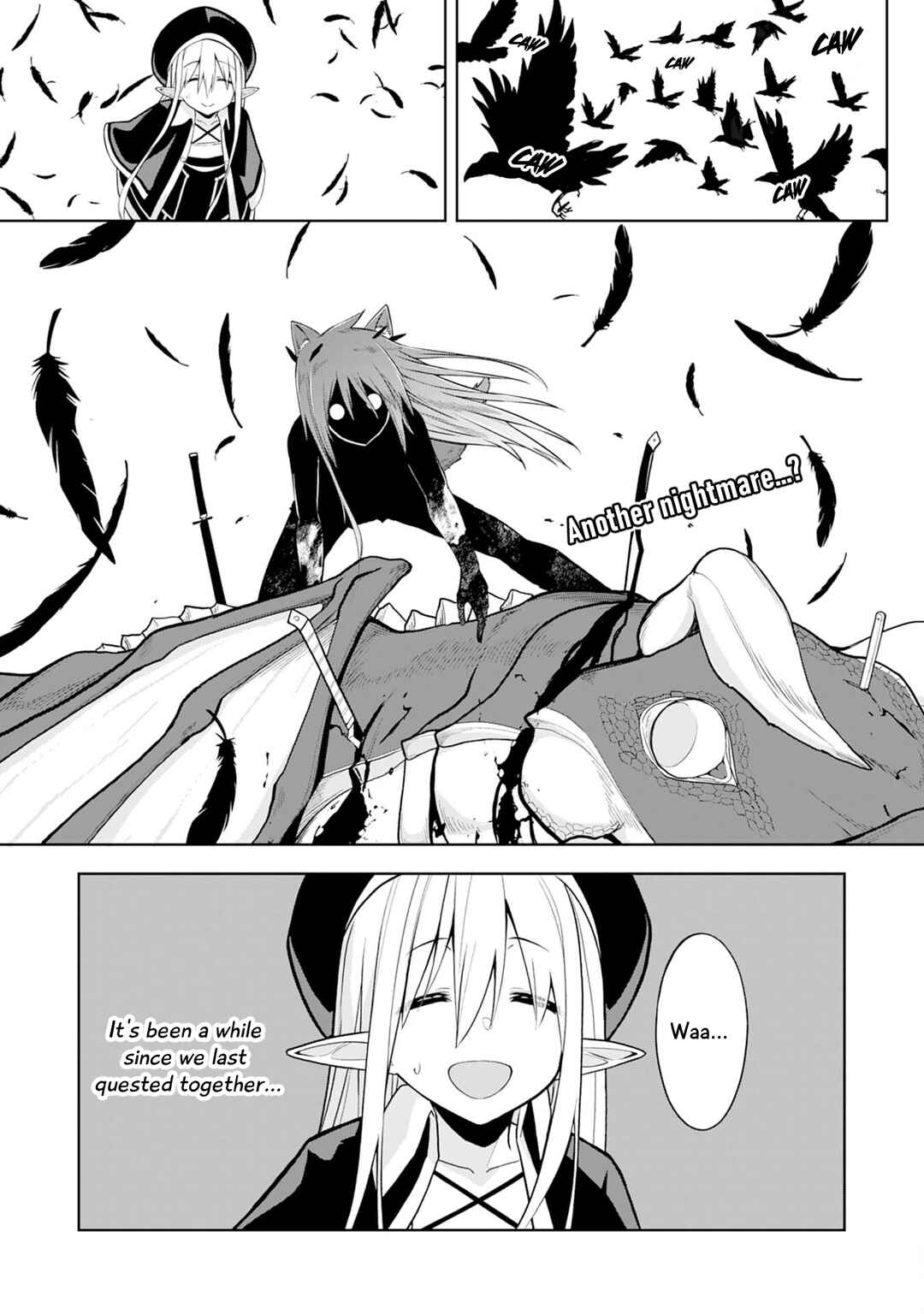 Eroi Koto Suru Tame ni Kyonyuu Bishoujo Dorei wo Katta Hazu ga, Oshishou-sama to Shitawa Rete Omotta Toori ni Ikanaku Naru Hanashi Chapter 7 - Page 1