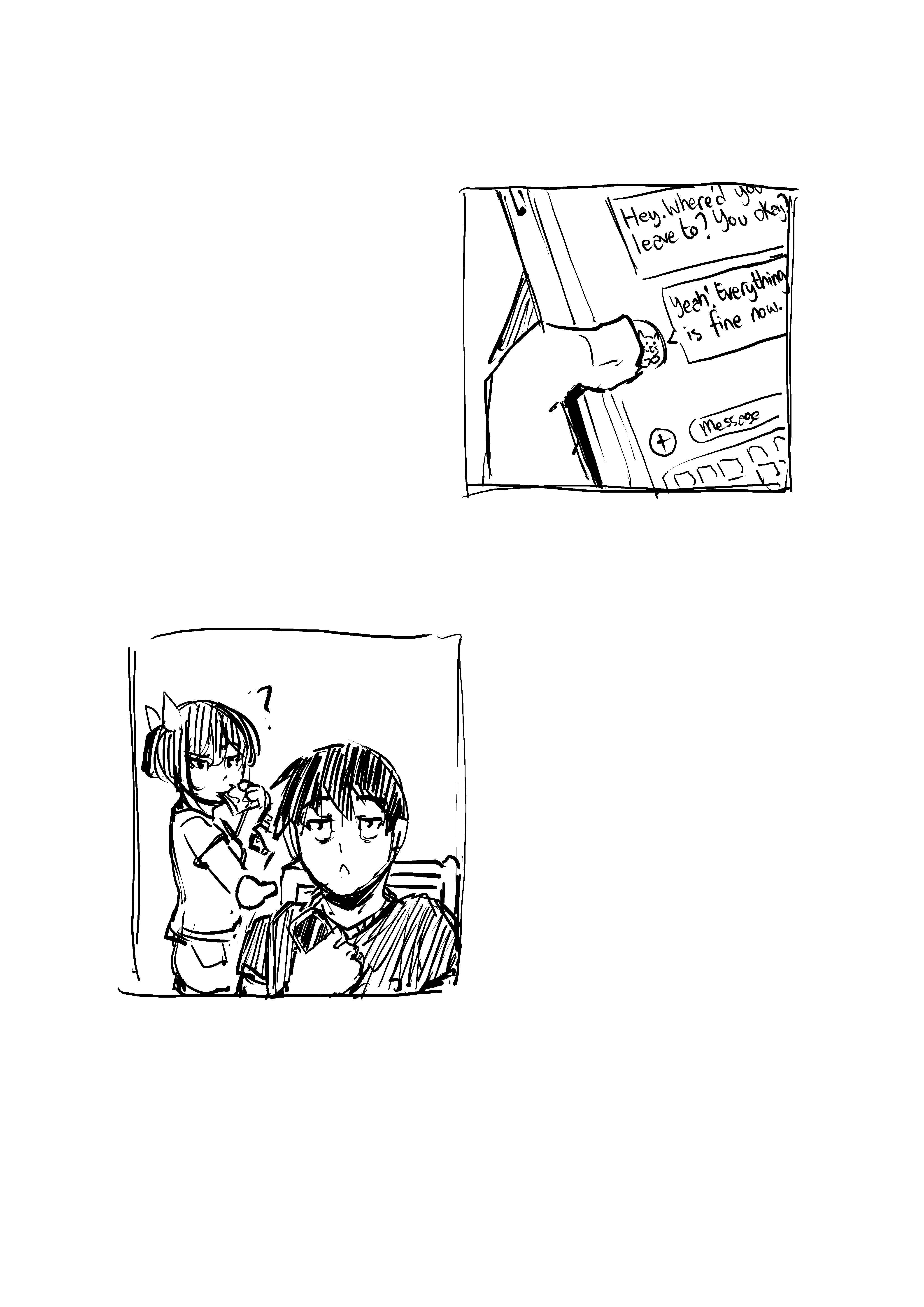 Opposites in Disguise Chapter 21 - Page 34