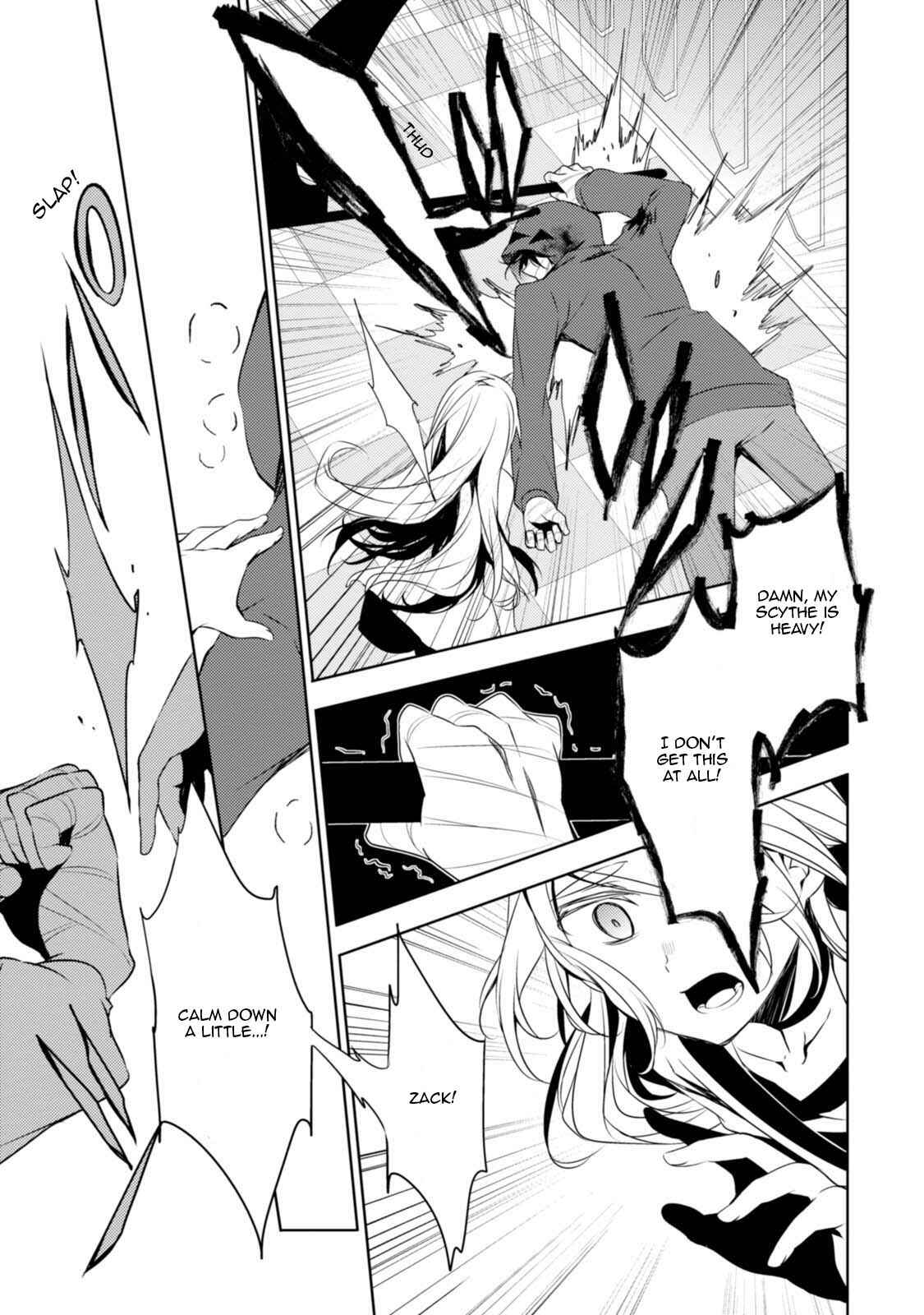 Angels of Death Chapter 24 - Page 18