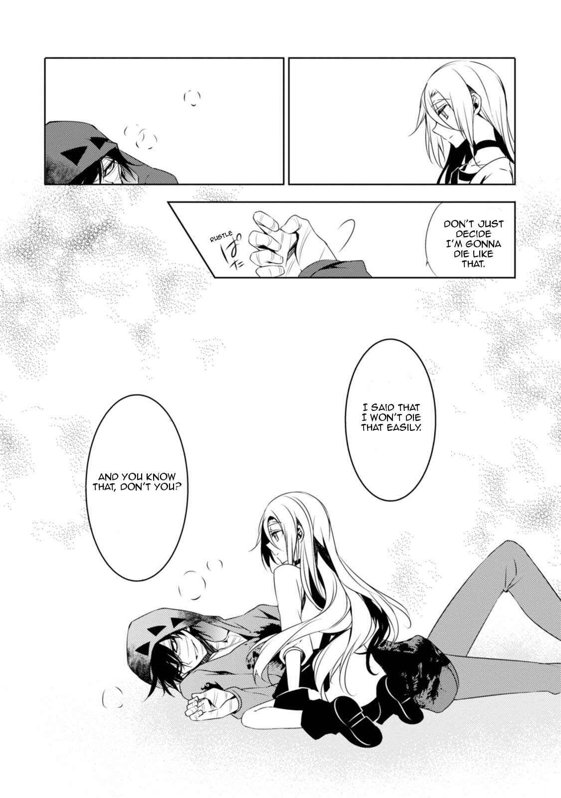 Angels of Death Chapter 24 - Page 20