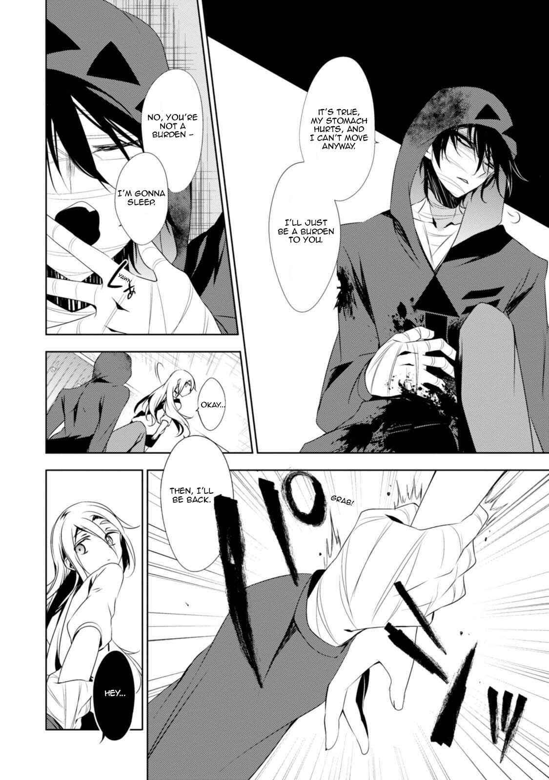 Angels of Death Chapter 24 - Page 25