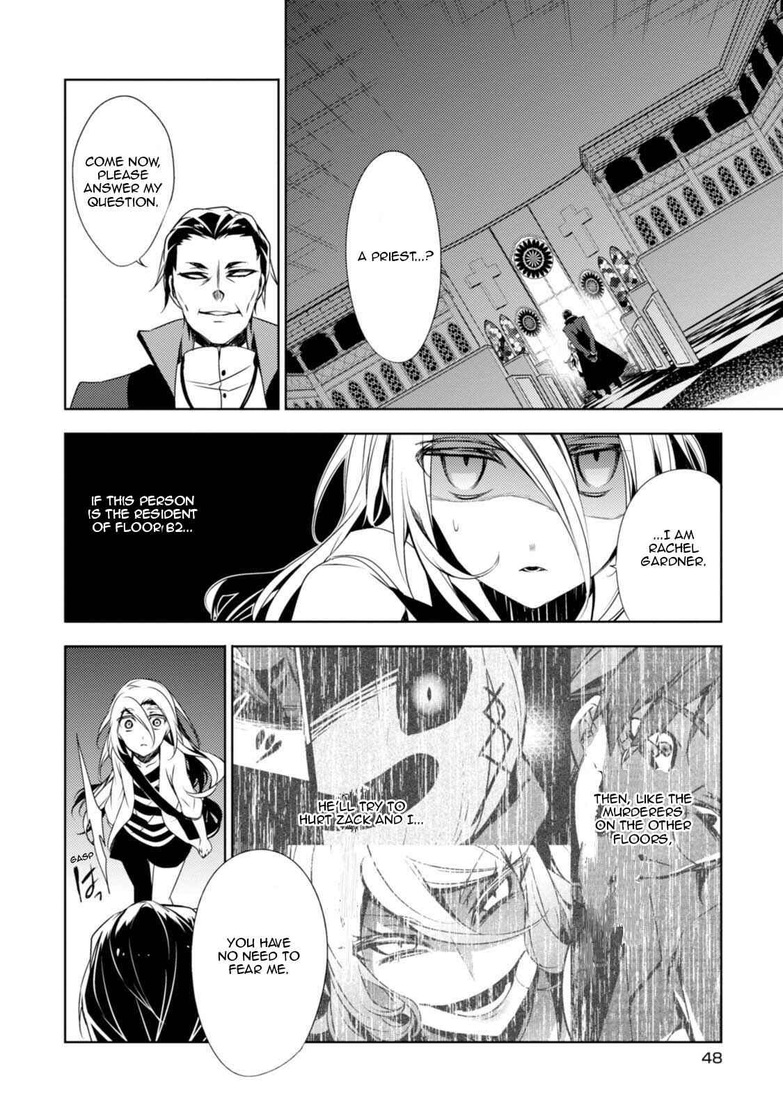 Angels of Death Chapter 24 - Page 5