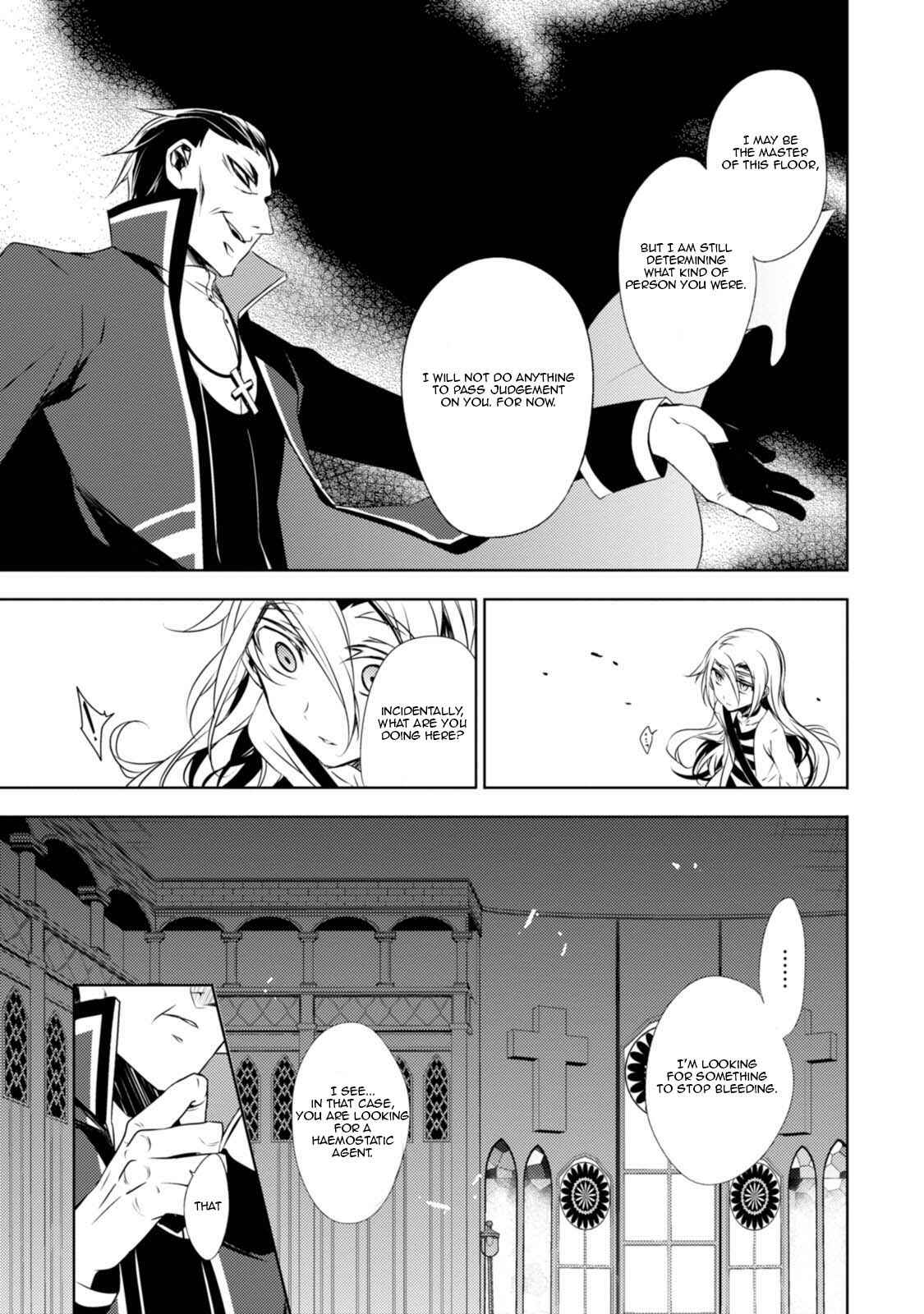 Angels of Death Chapter 24 - Page 6