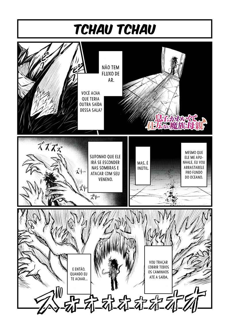 Musuko ga Kawaikute Shikataganai Mazoku no Hahaoya Chapter 183 - Page 3