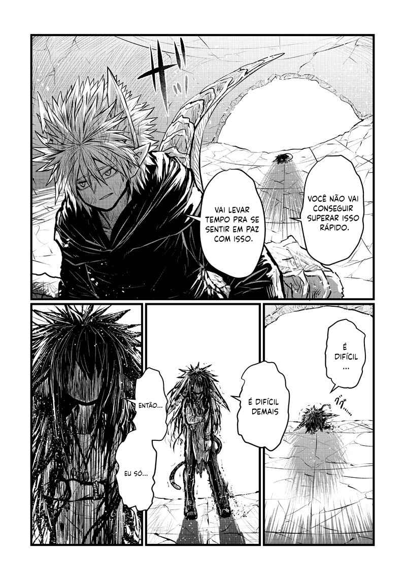 Musuko ga Kawaikute Shikataganai Mazoku no Hahaoya Chapter 183 - Page 9