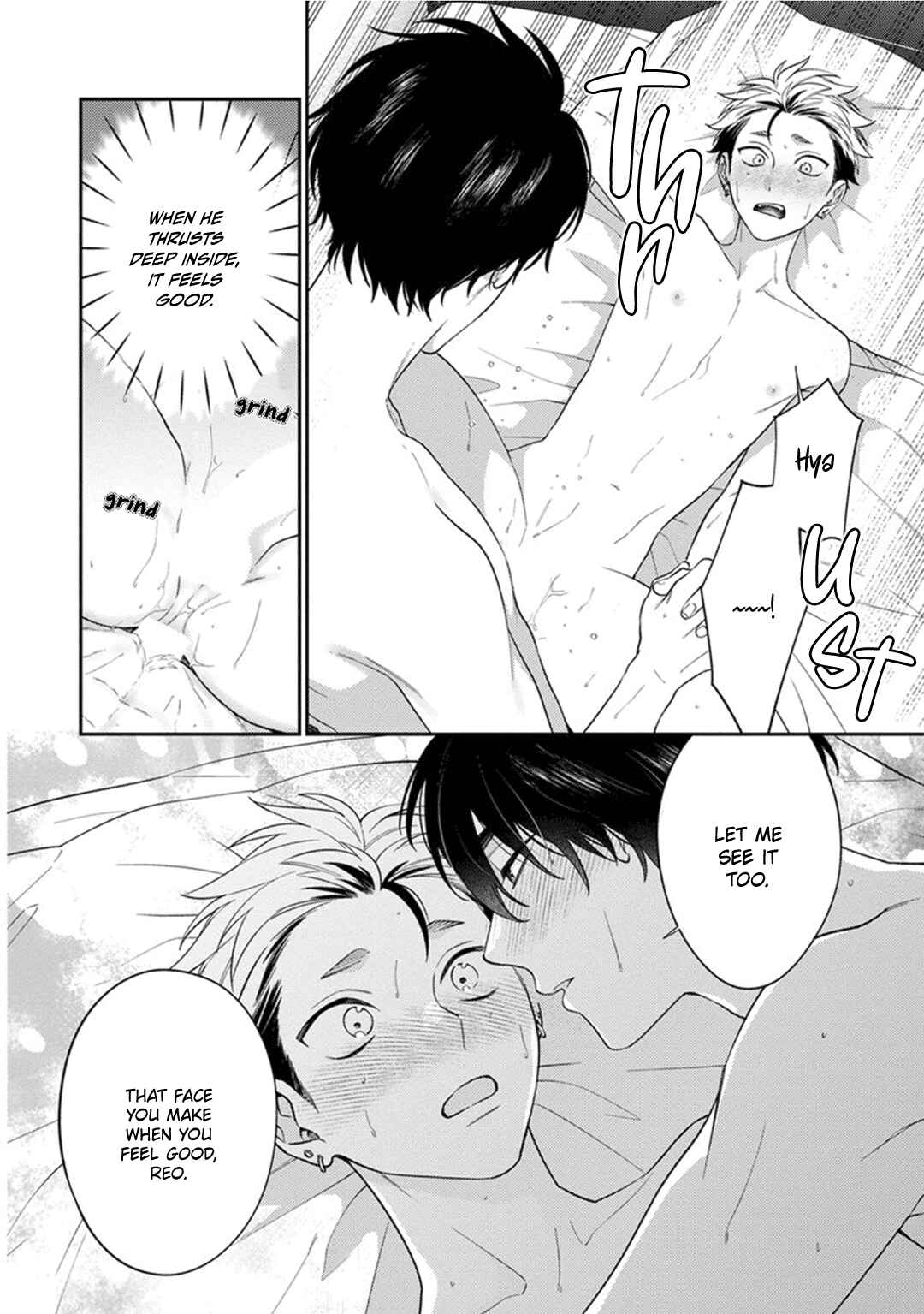 Mousugu Kuwareru Kamo Shiren Chapter 5 - Page 32