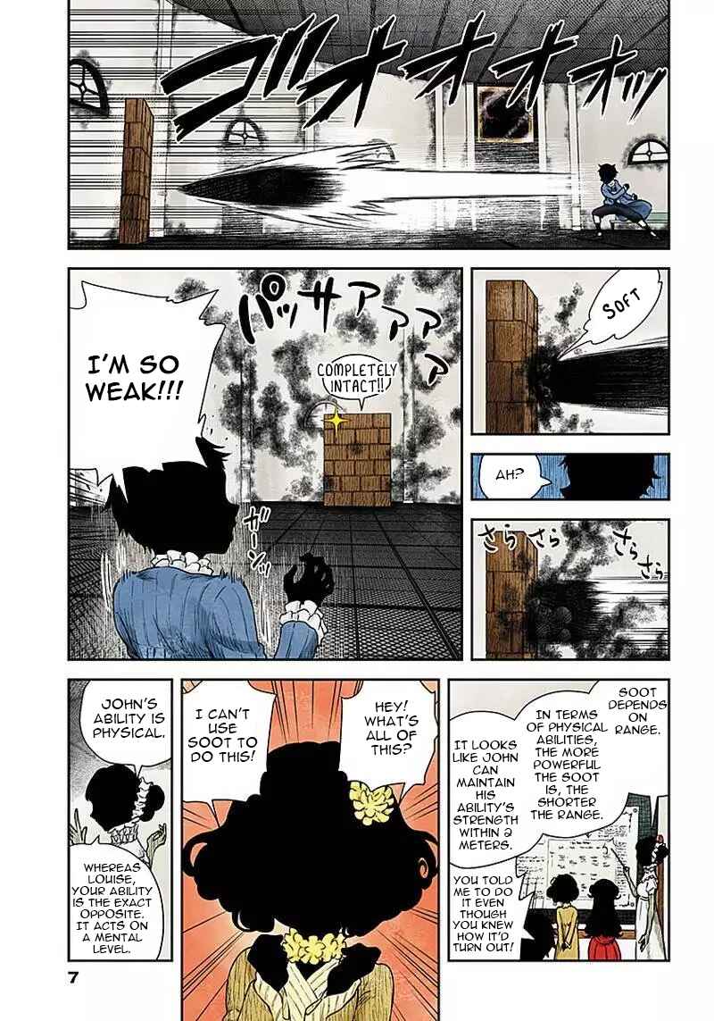 Shadows House (Official Colored) Chapter 49 - Page 7