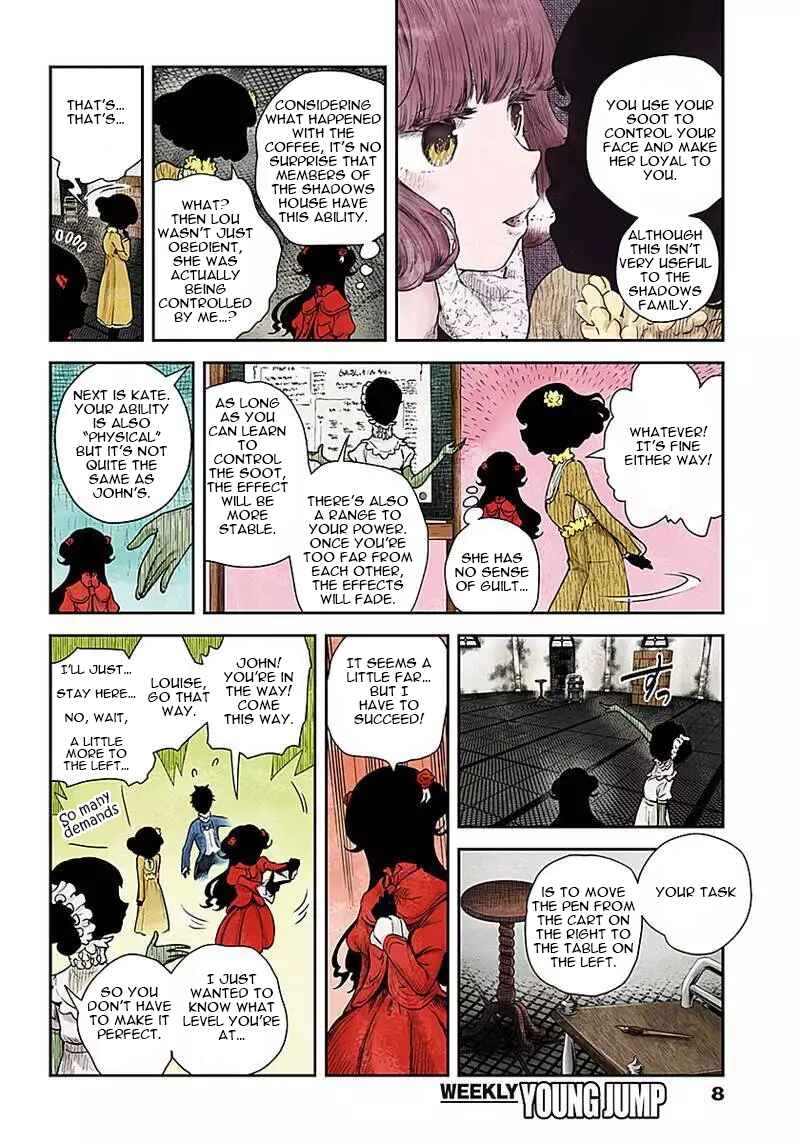 Shadows House (Official Colored) Chapter 49 - Page 8