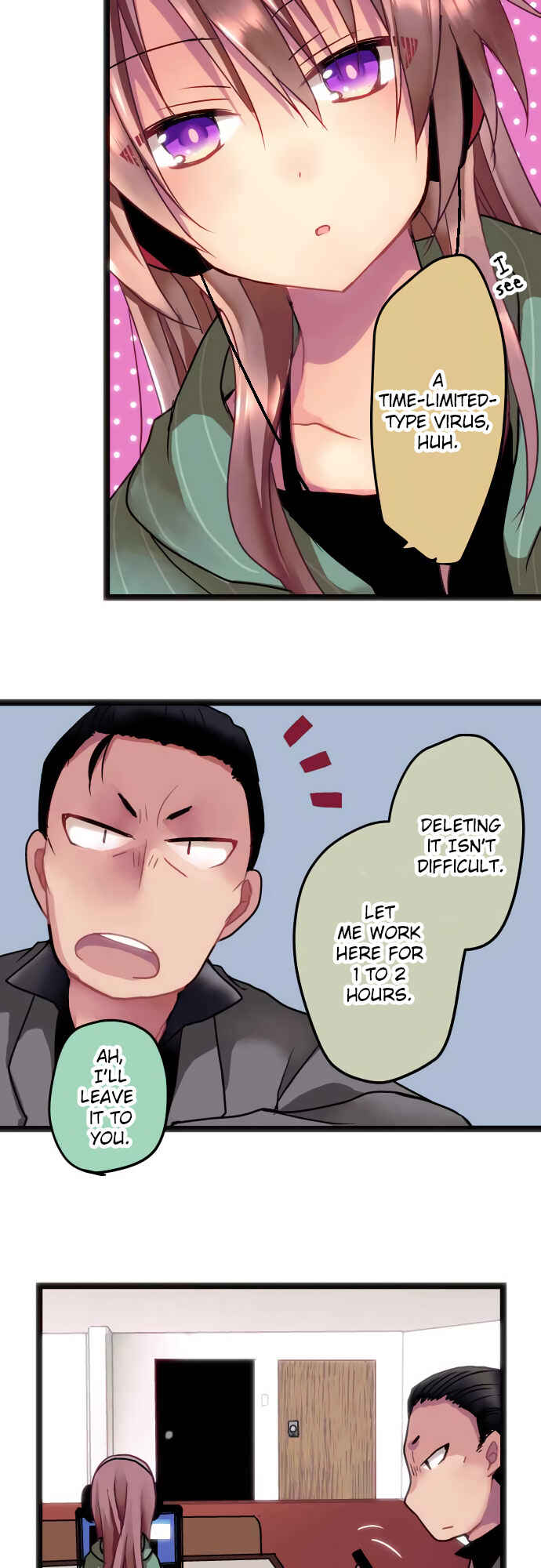 Monochrome Lovers Chapter 11 - Page 15