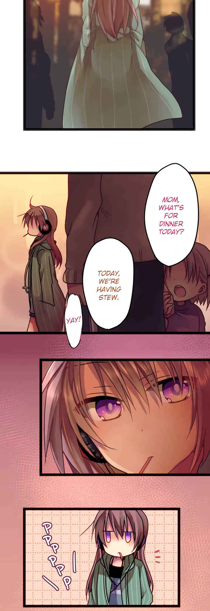Monochrome Lovers Chapter 11 - Page 21