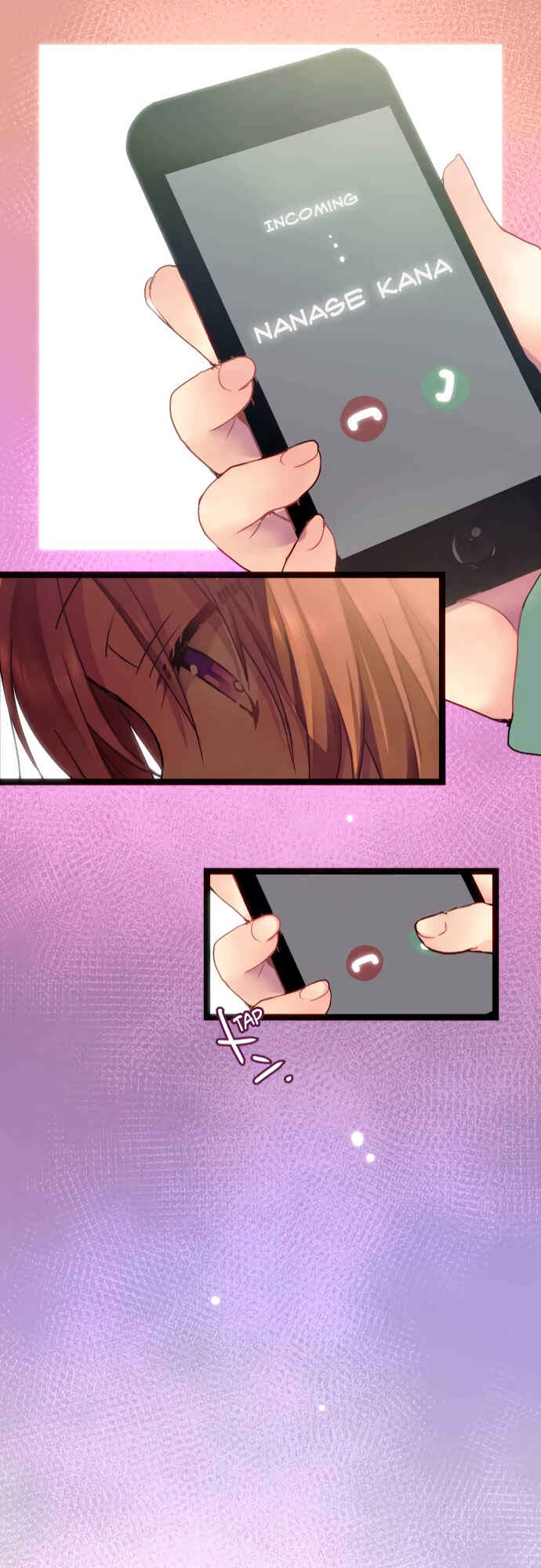 Monochrome Lovers Chapter 11 - Page 22
