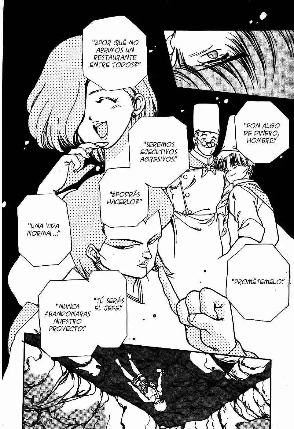 3×3 EYES Chapter 64 - Page 13