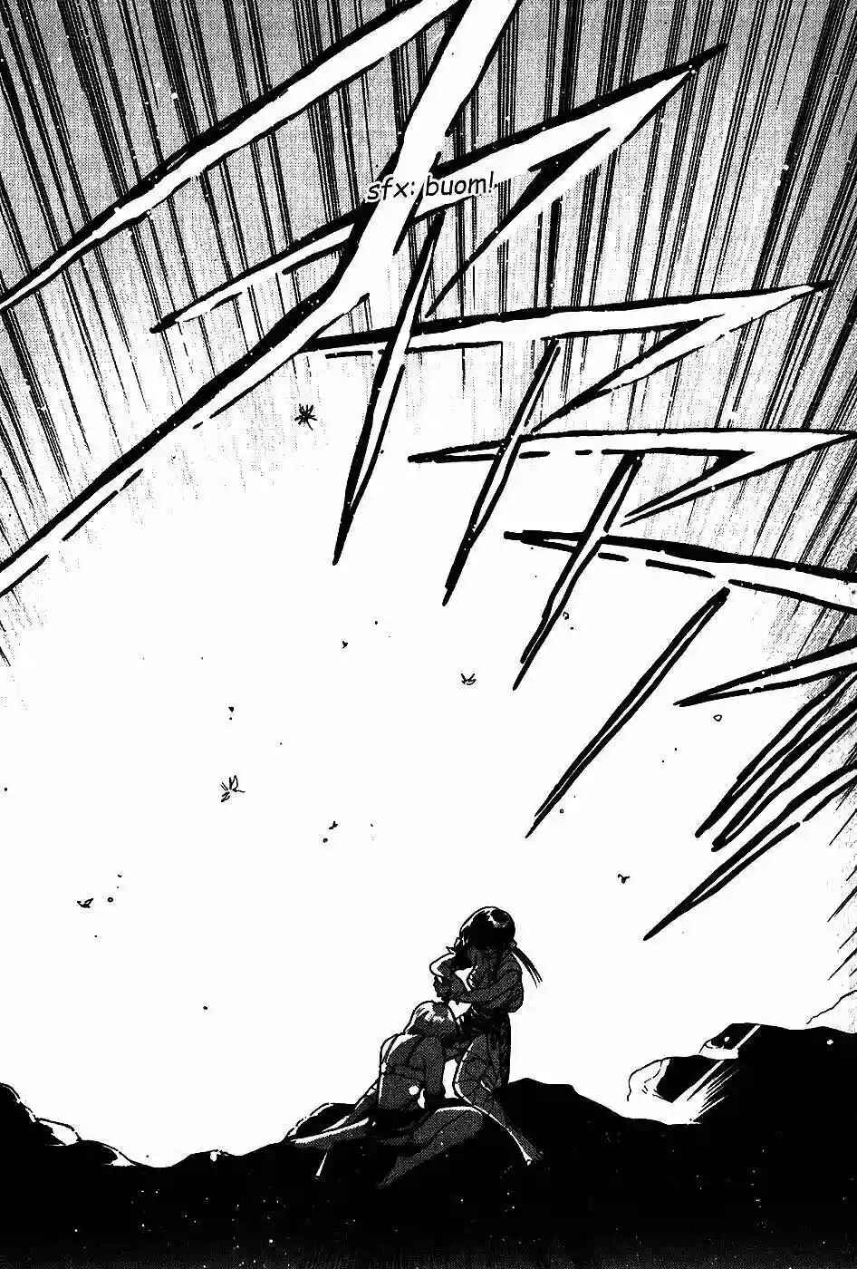 3×3 EYES Chapter 64 - Page 15