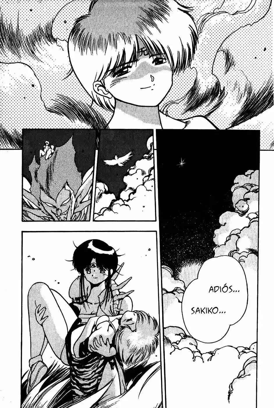 3×3 EYES Chapter 64 - Page 18