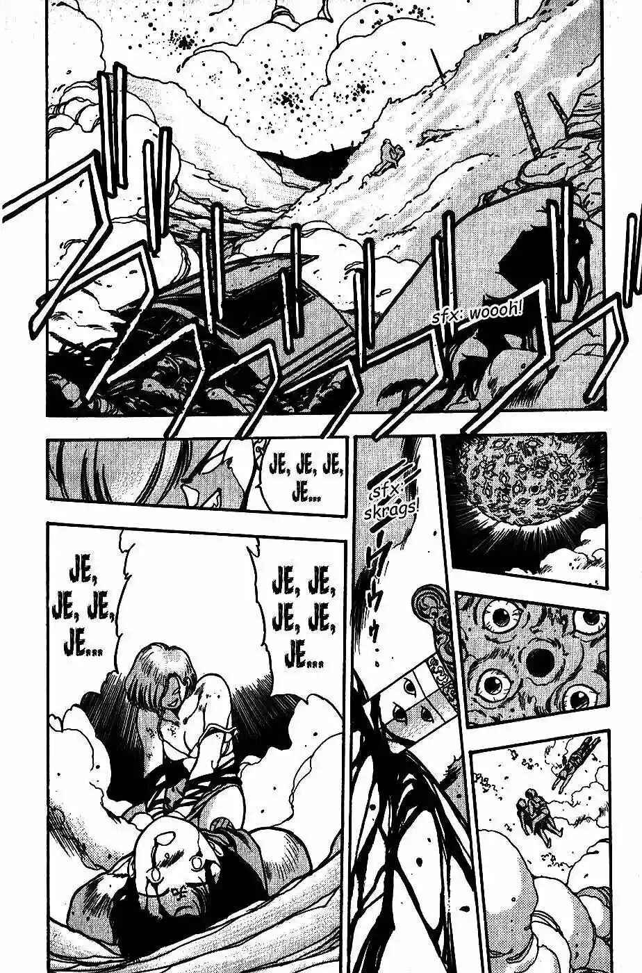 3×3 EYES Chapter 64 - Page 7