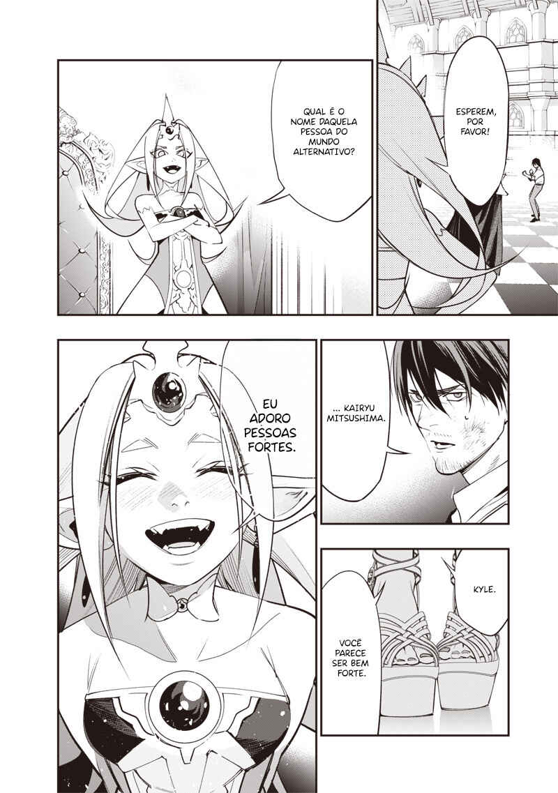 Tensei Kaku Gamer ~Oji demo Kateru Isekai Kouryaku~ Chapter 3 - Page 16