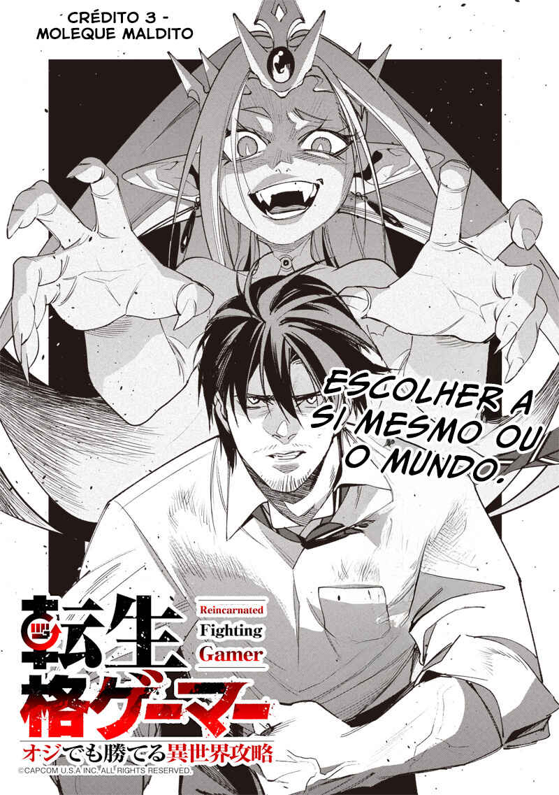 Tensei Kaku Gamer ~Oji demo Kateru Isekai Kouryaku~ Chapter 3 - Page 2