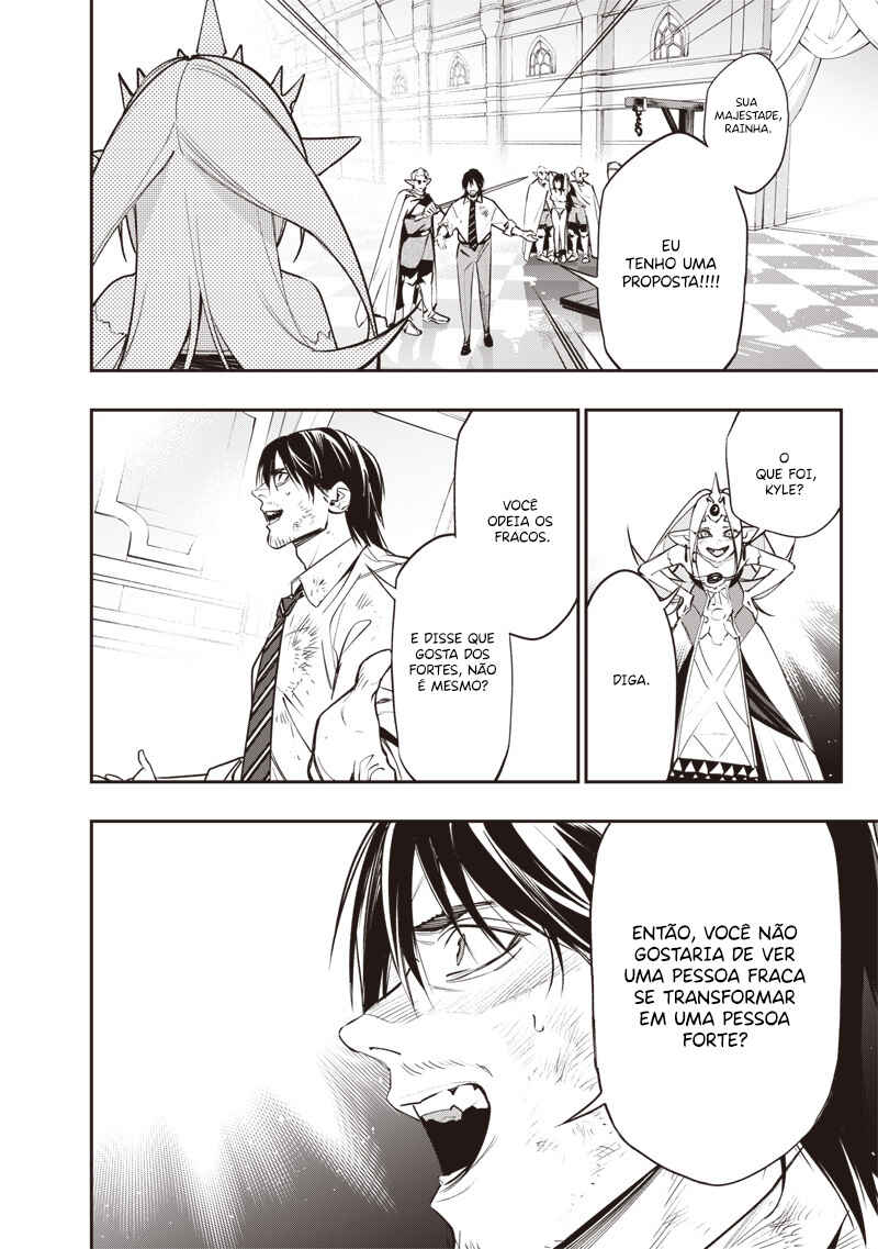 Tensei Kaku Gamer ~Oji demo Kateru Isekai Kouryaku~ Chapter 3 - Page 20