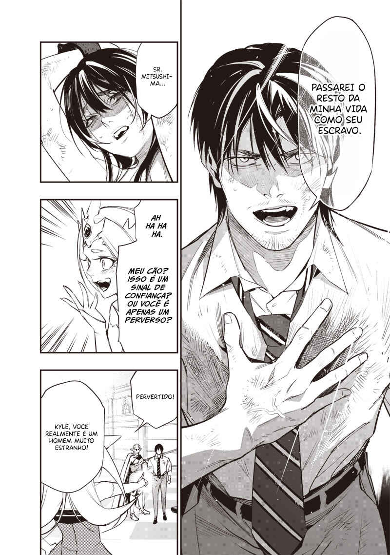 Tensei Kaku Gamer ~Oji demo Kateru Isekai Kouryaku~ Chapter 3 - Page 22